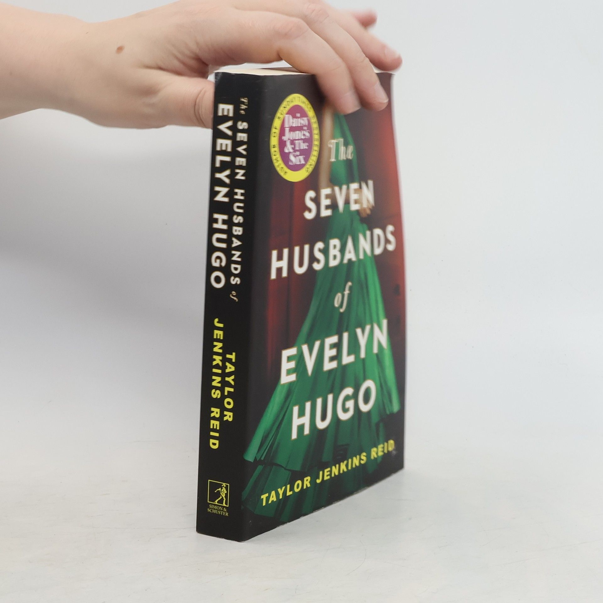 Taylor Jenkins Reid The Seven Husbands of Evelyn Hugo