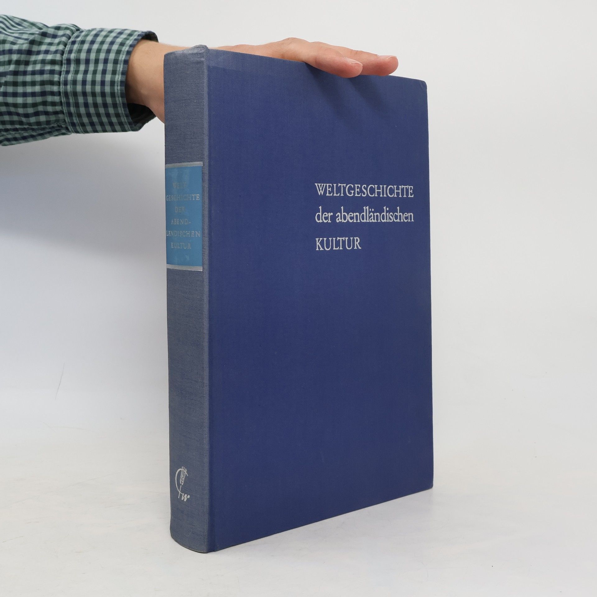 Hermann Boekhoff Weltgeschichte der abendländischen Kultur: Bildband, Kulturgeschichte, Lexikon