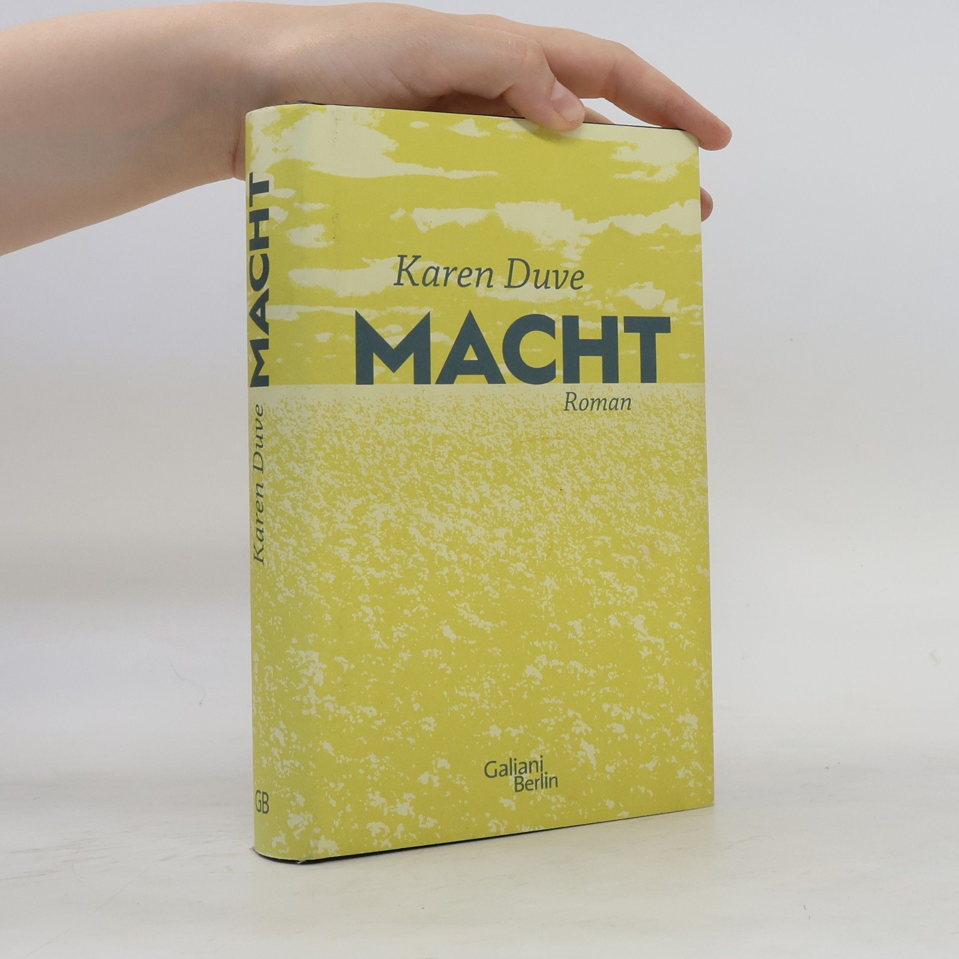 Karen Duve Macht
