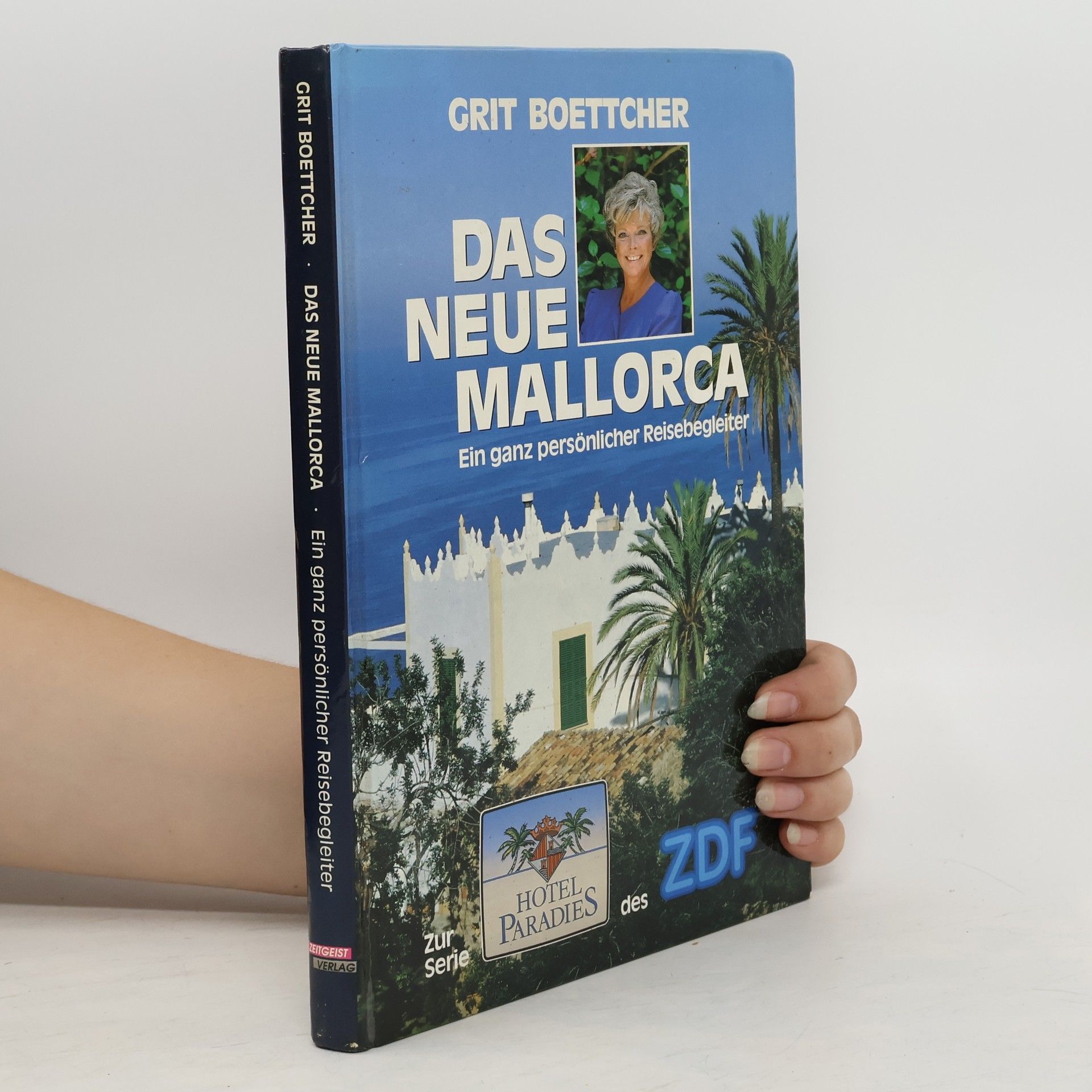 Grit Boettcher Das neue Mallorca