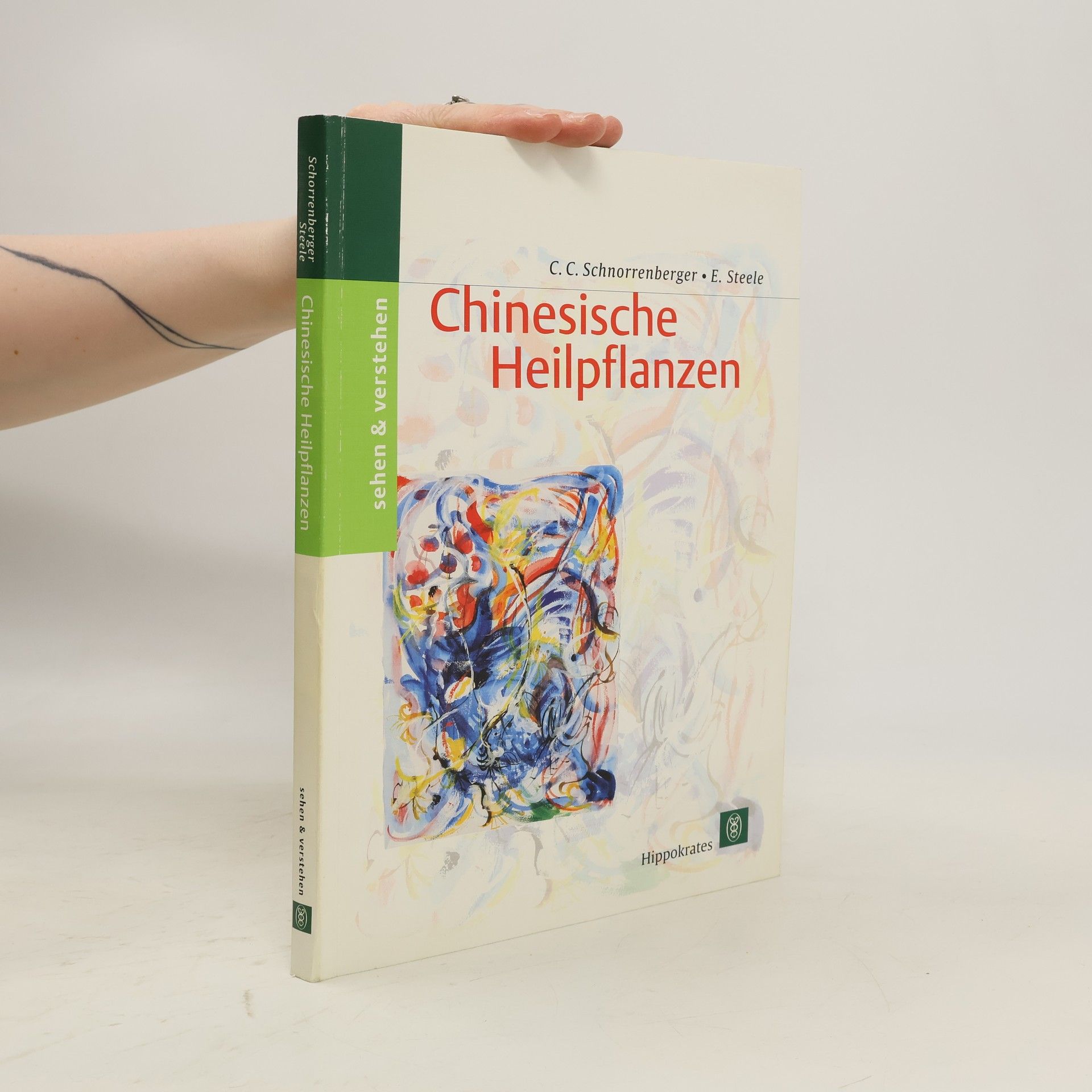 Claus C. Schnorrenberger Chinesische Heilpflanzen