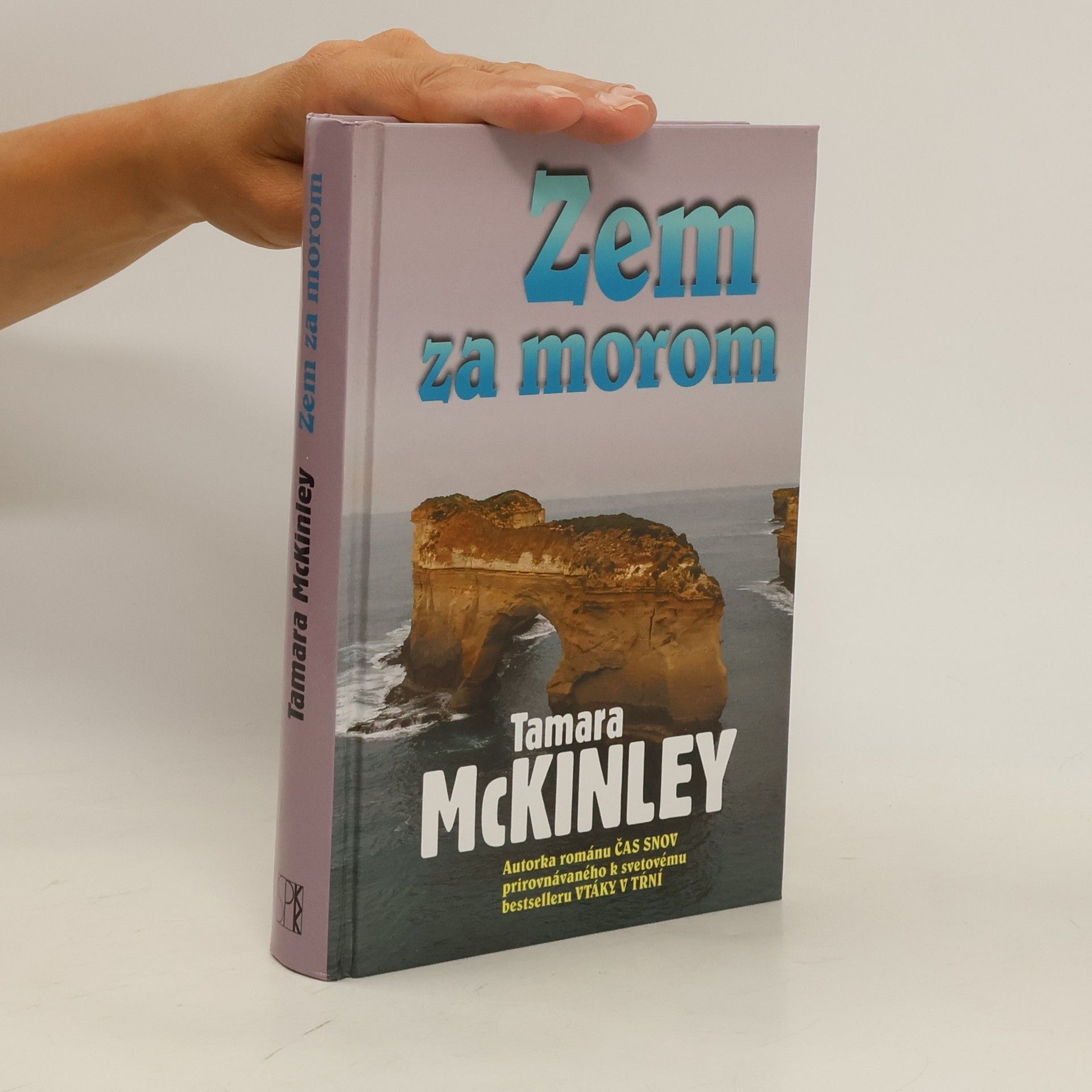 Tamara McKinley Zem za morom