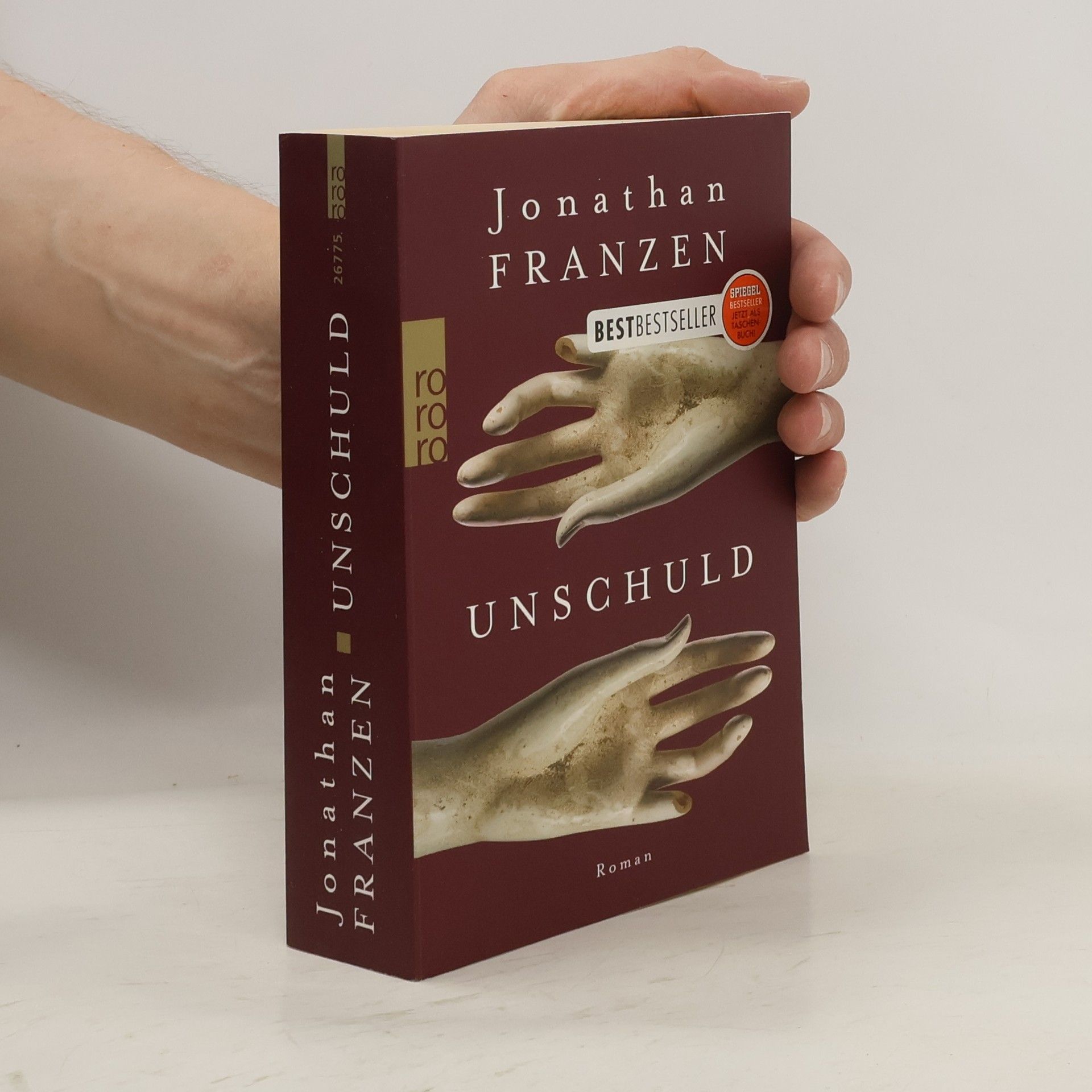 Jonathan Franzen Unschuld