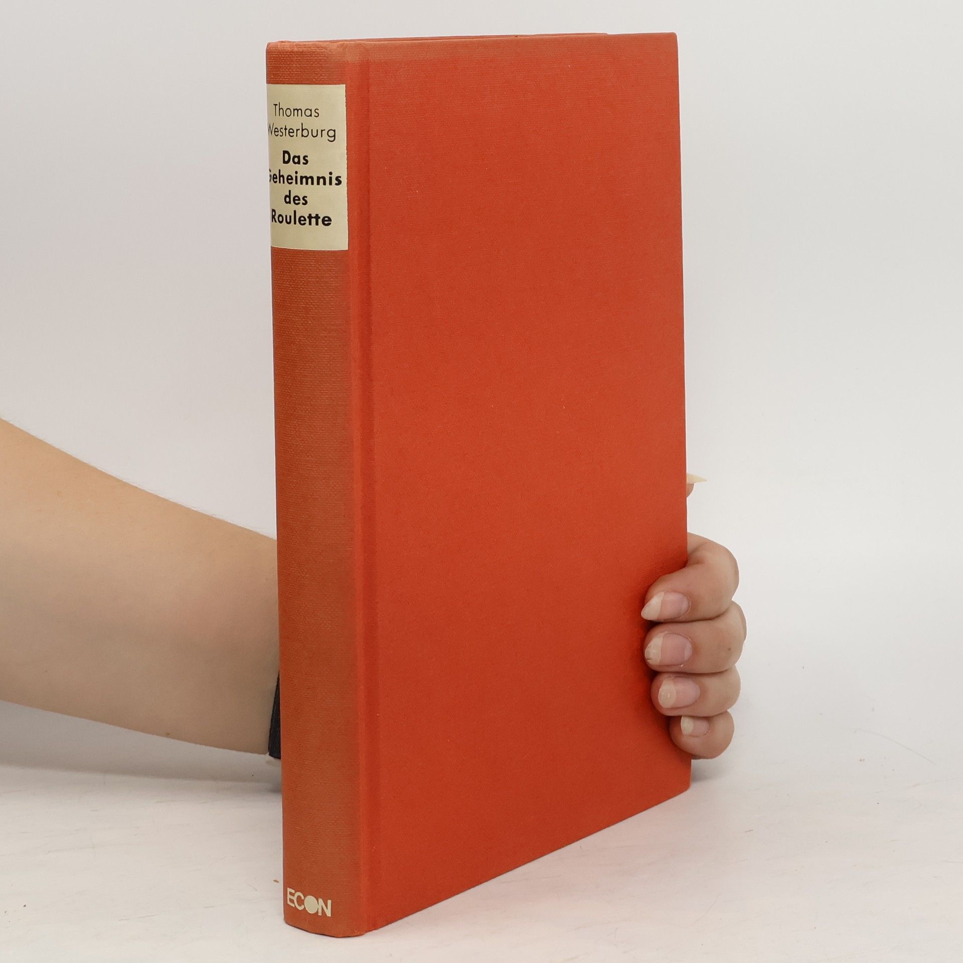 Thomas Westerburg Das Geheimnis des Roulette
