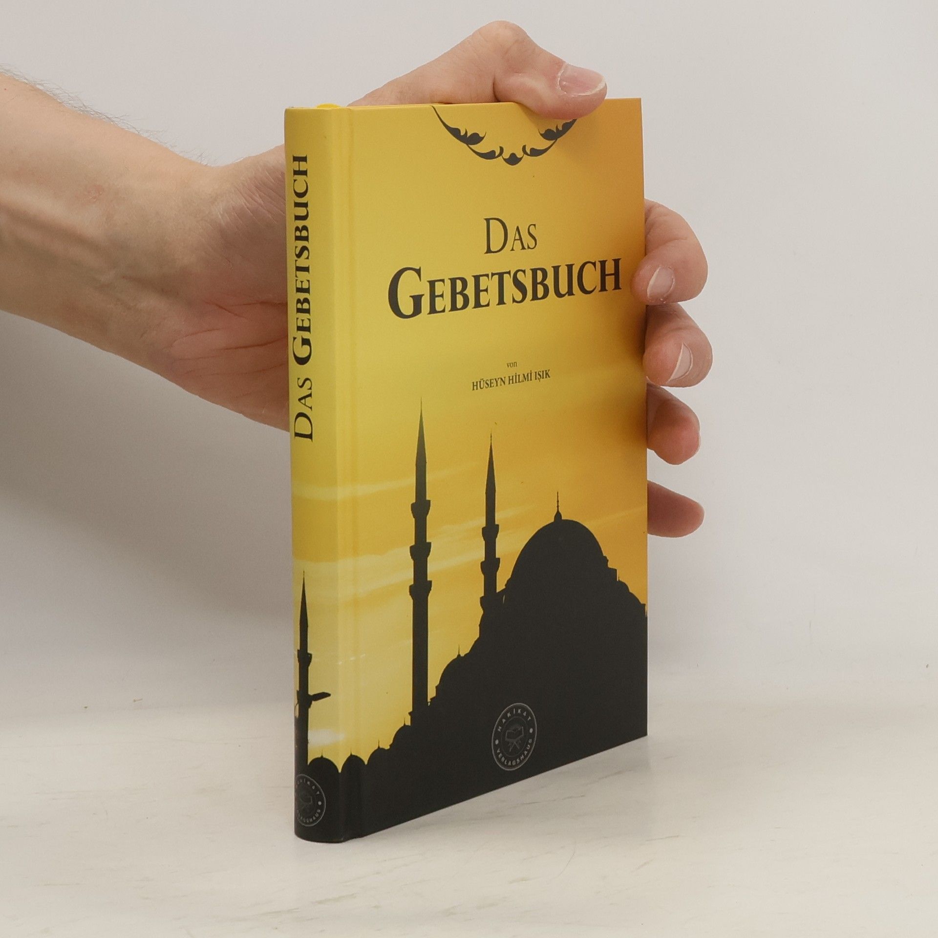 Hüseyin Hilmi Işık Das Gebetsbuch