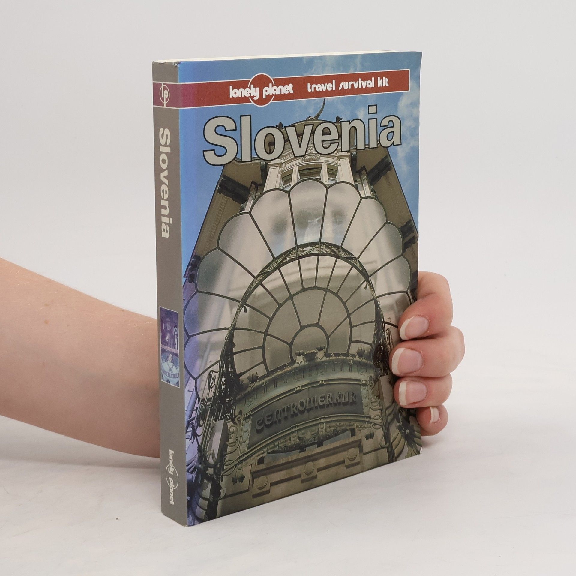 Steve Fallon Slovenia