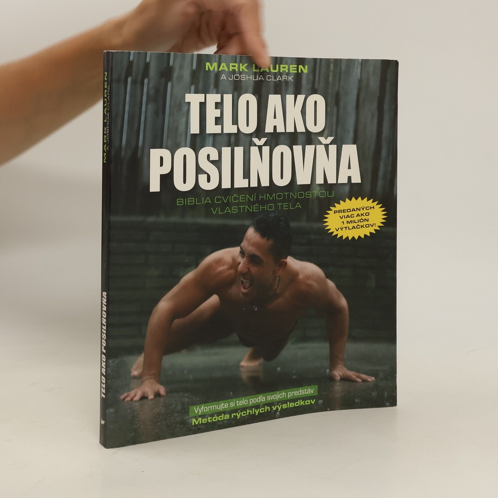 Joshua Clark Telo ako posilňovňa