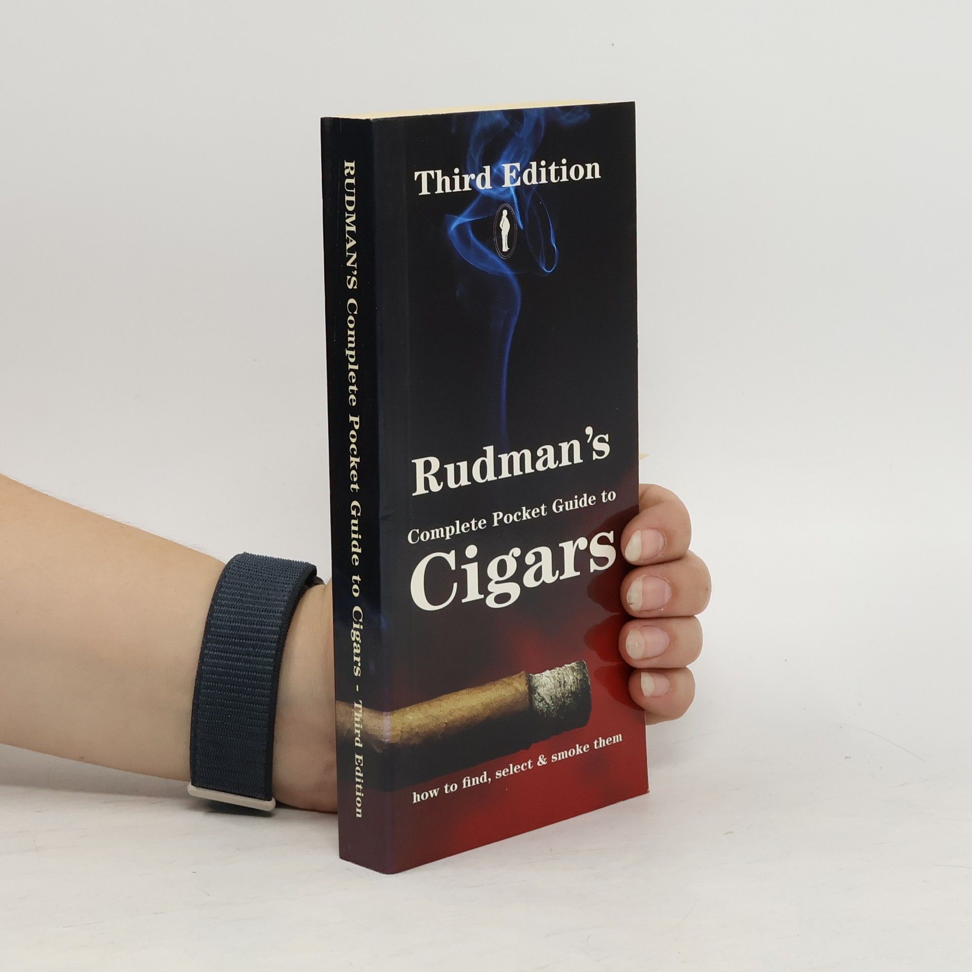 Theo Rudman Rudman's Complete Pocket Guide to Cigars