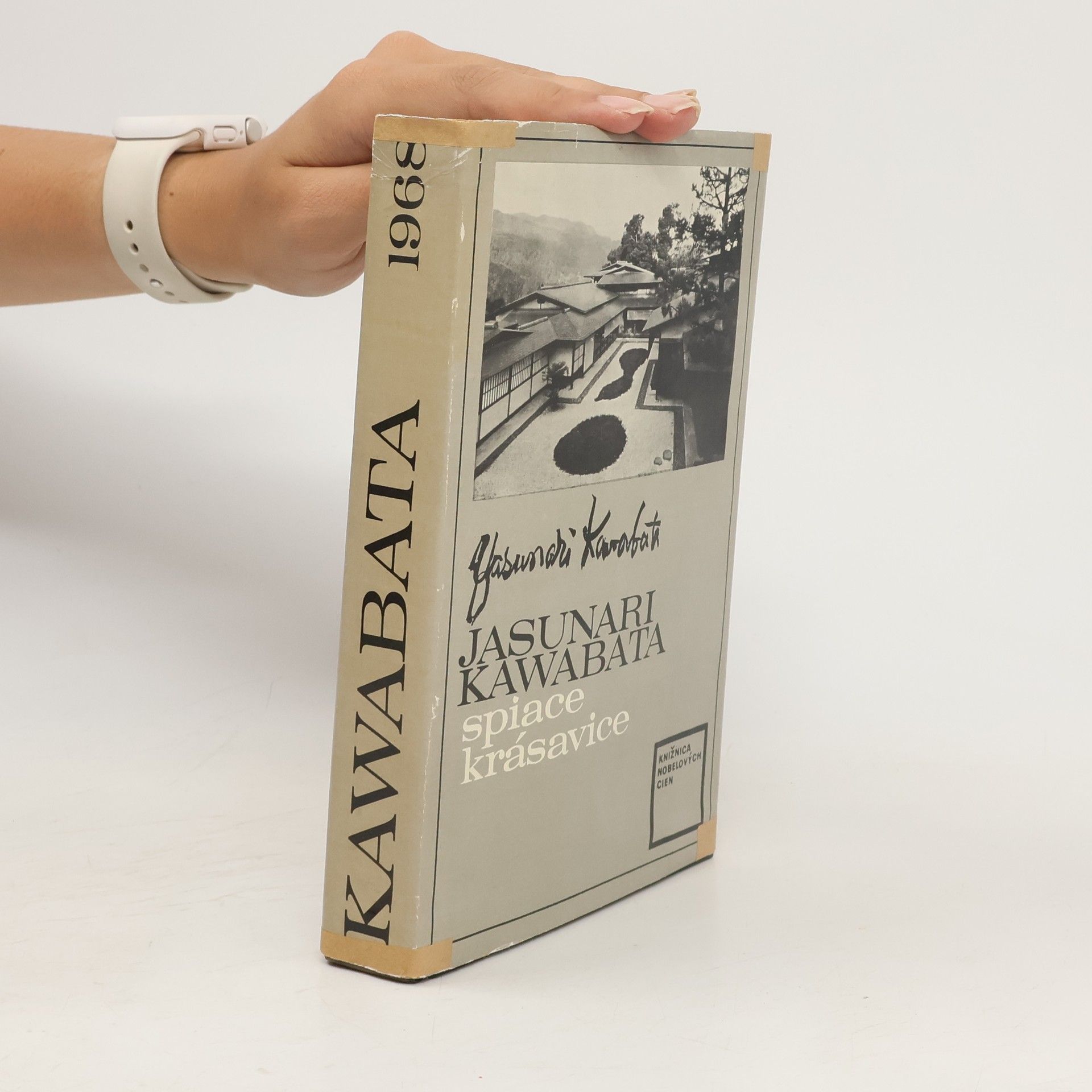 Jasunari Kawabata Spiace krásavice