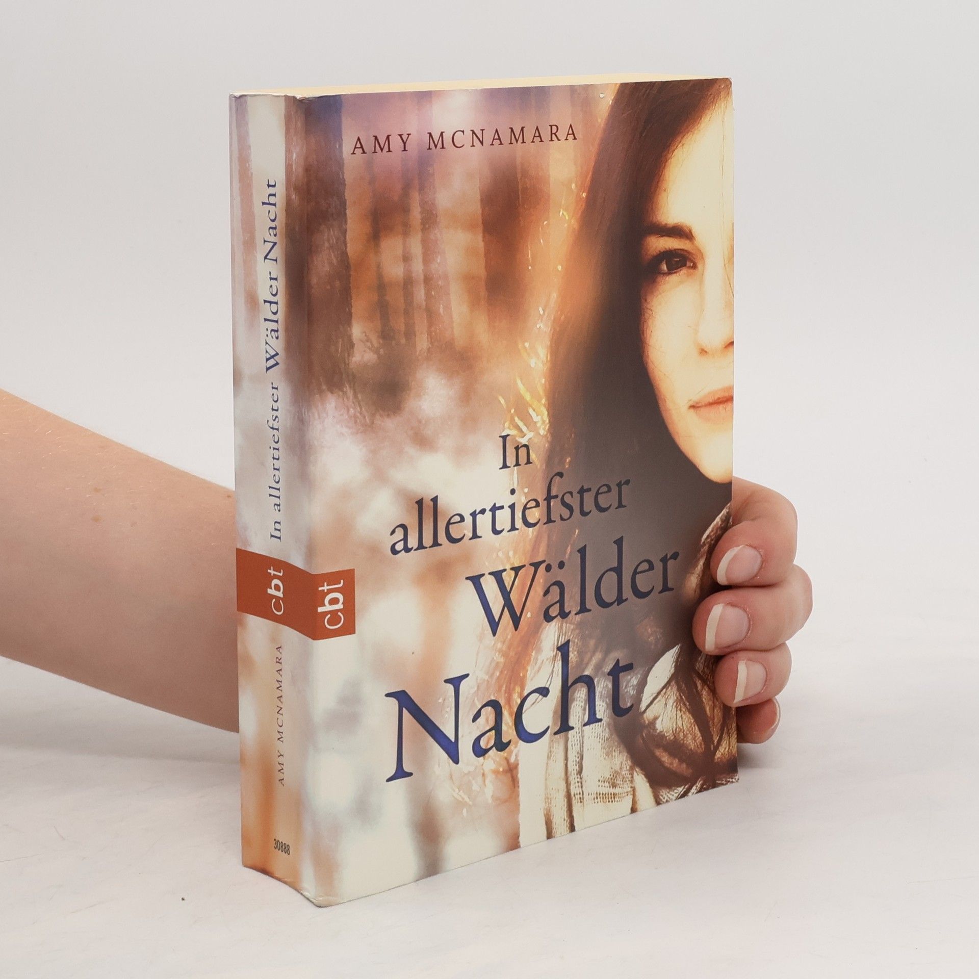Amy McNamara In allertiefster Wälder Nacht