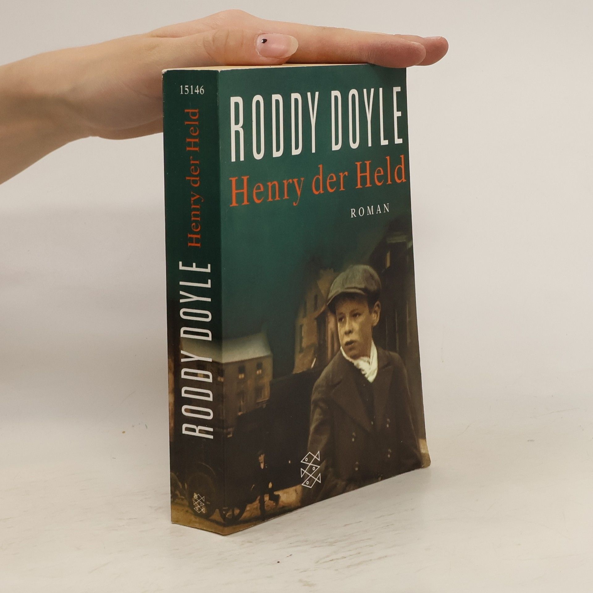 Roddy Doyle Henry der Held