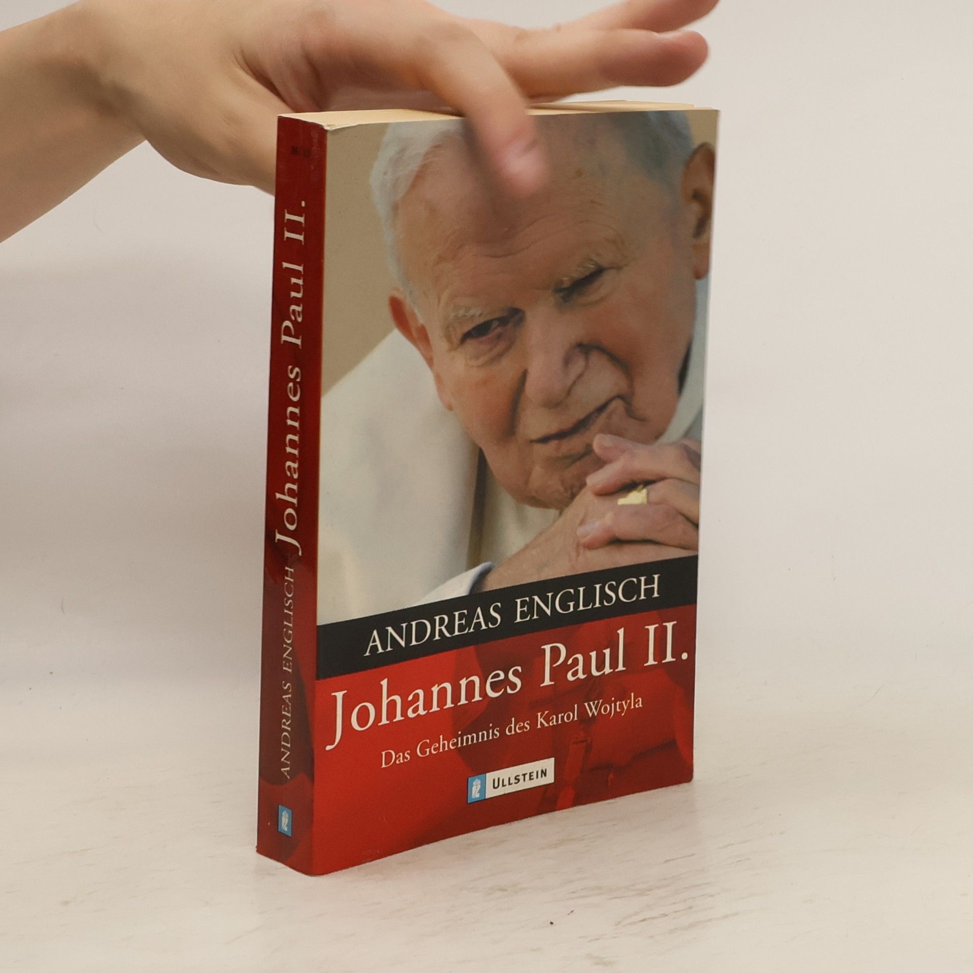 Andreas Englisch Johannes Paul II.