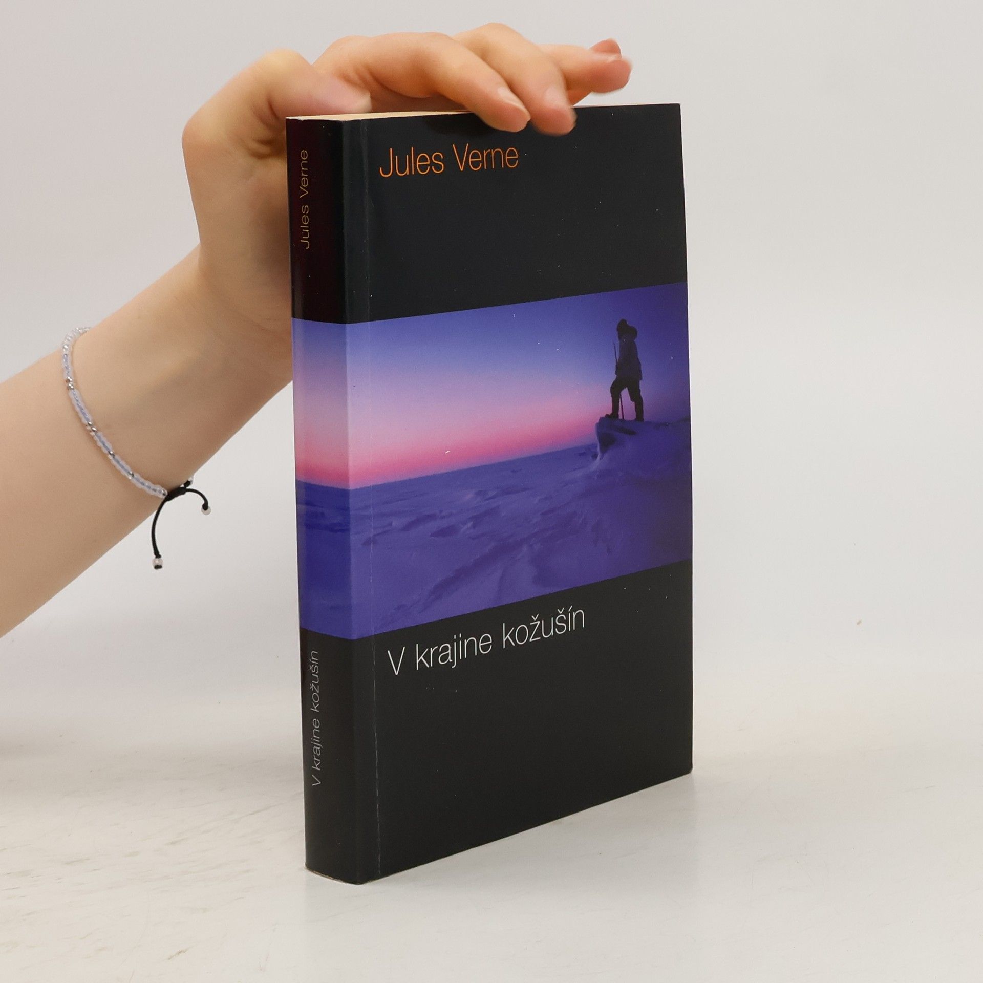 Jules Verne V krajine kožušín