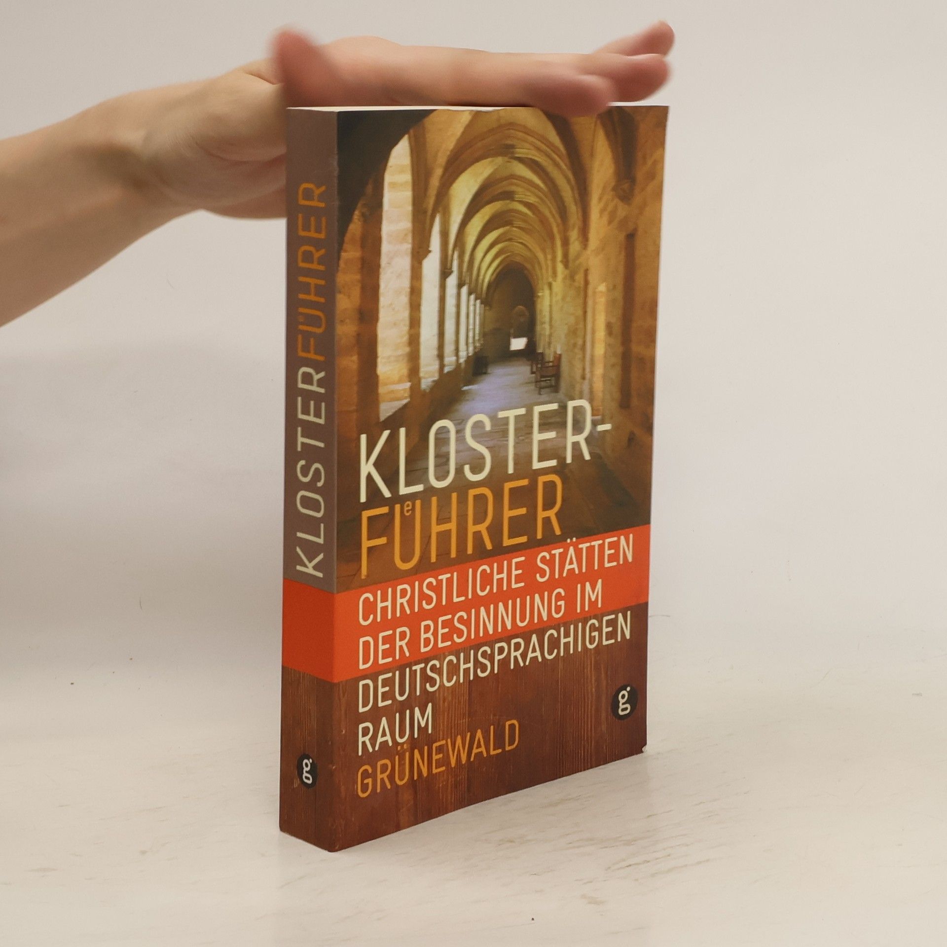 Autorenkollektiv Klosterführer