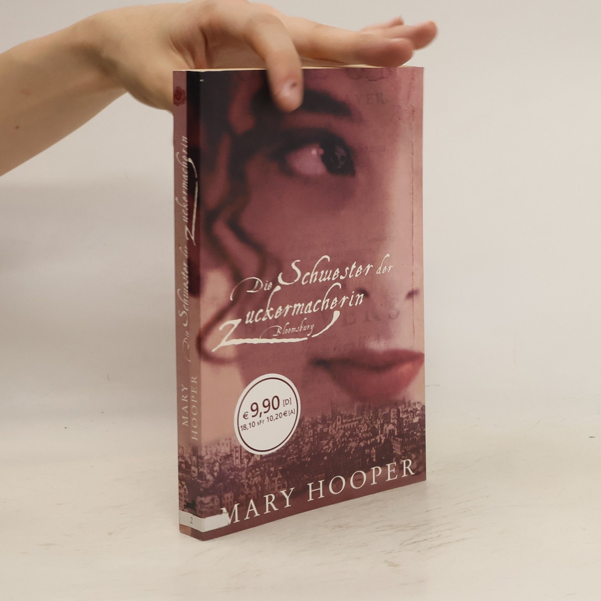 Mary Hooper Die Schwester der Zuckermacherin