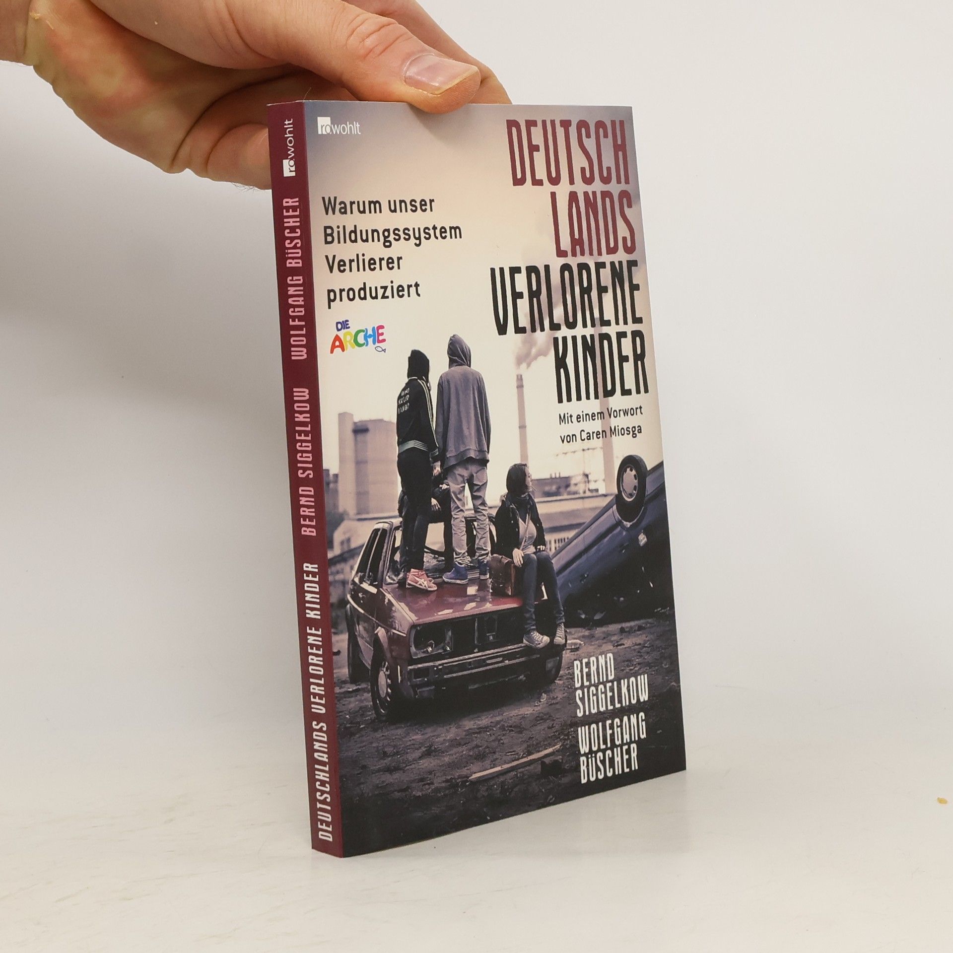 Deutschlands verlorene Kinder