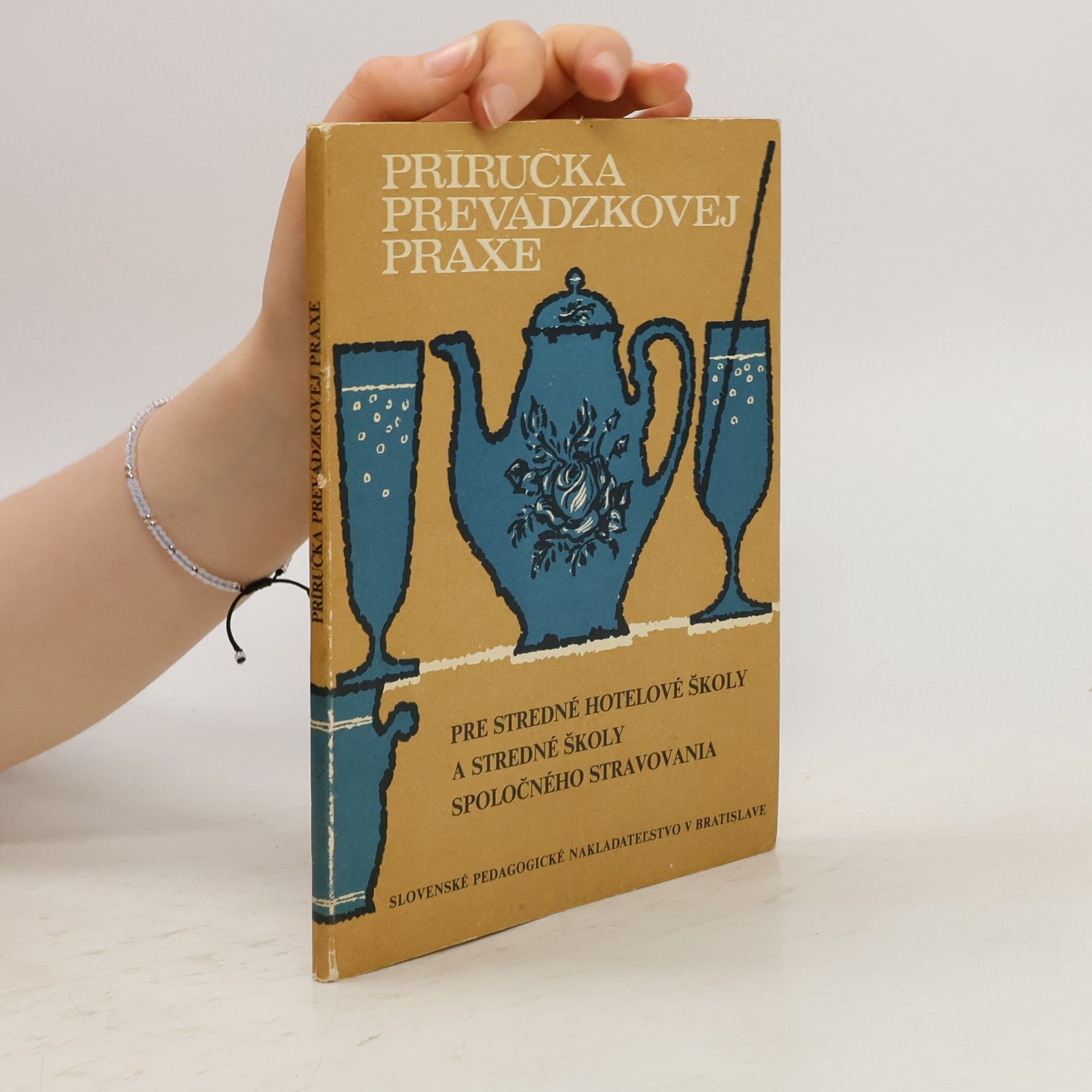 Juraj Halmay Príručka prevádzkovej praxe