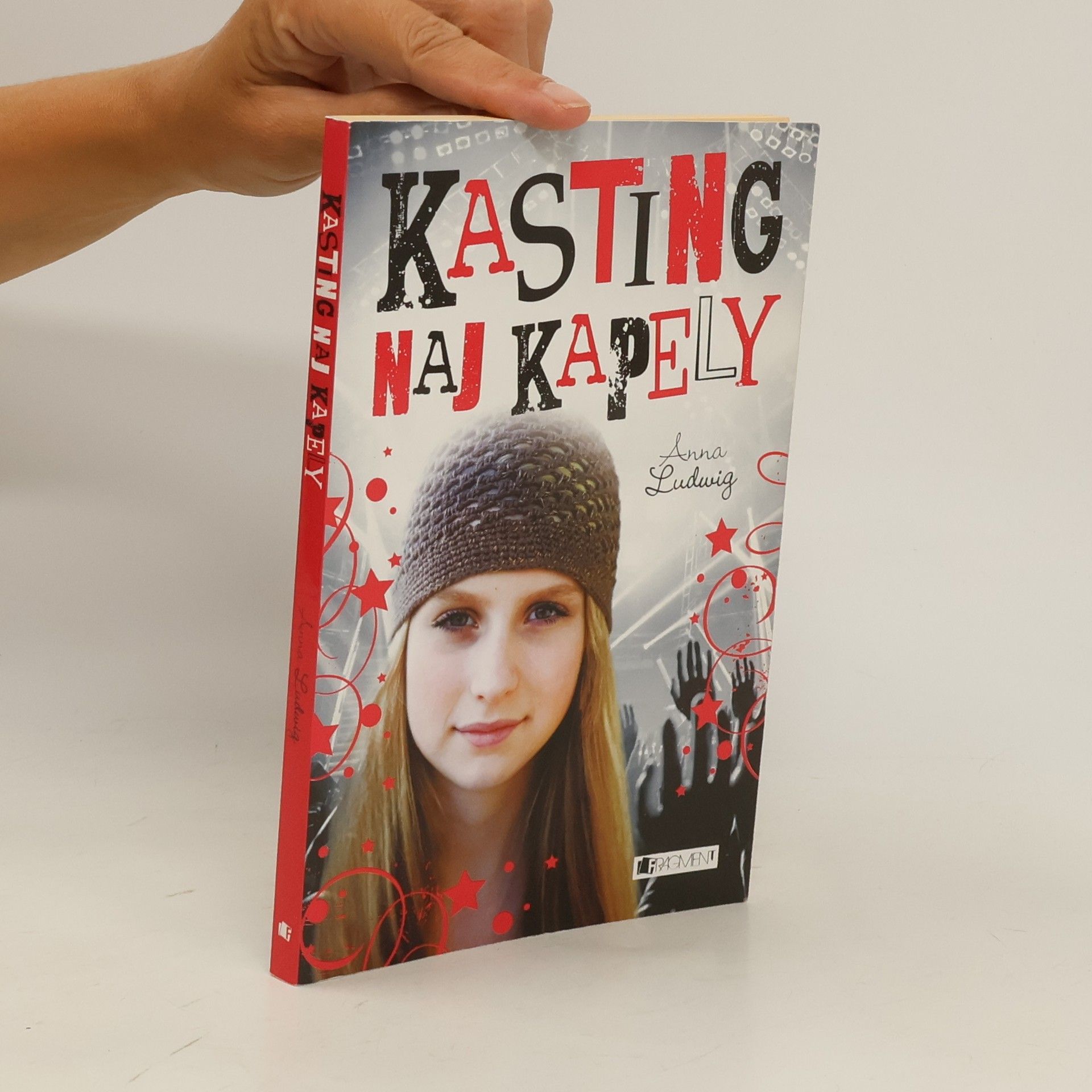 Anna Ludwig Kasting naj kapely