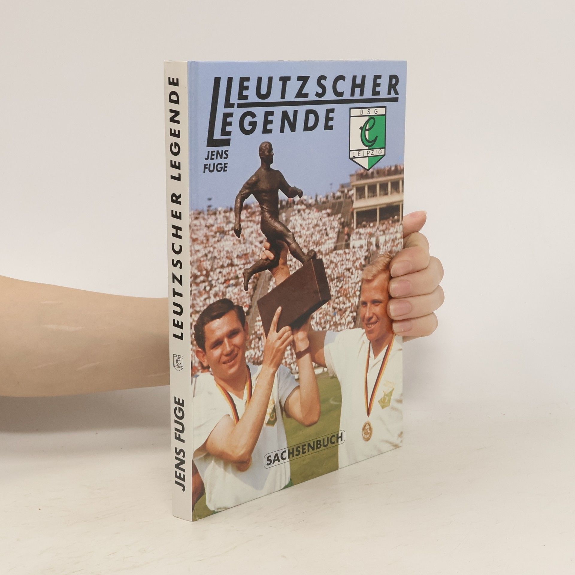 Jens Fuge Leutzscher Legende