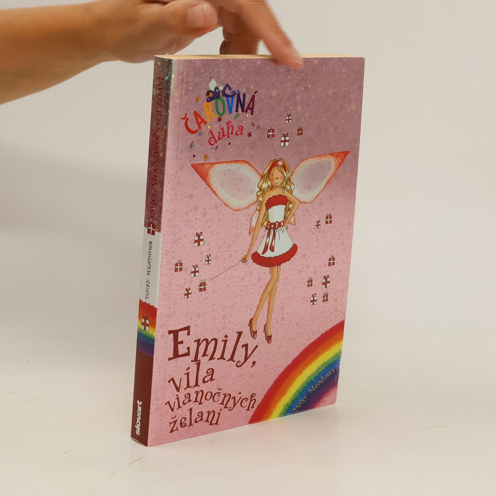 Daisy Meadows Emily, víla vianočných želaní