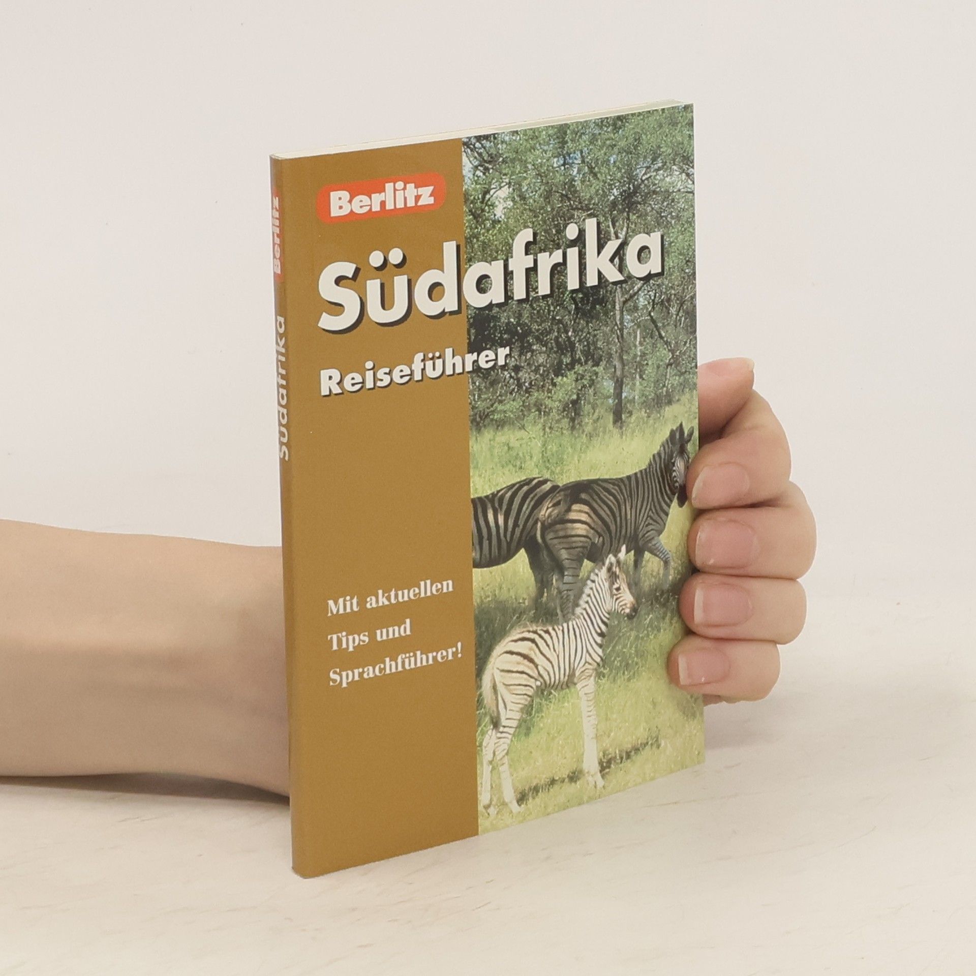 Autores varios Pocket Guide: Sudafrika