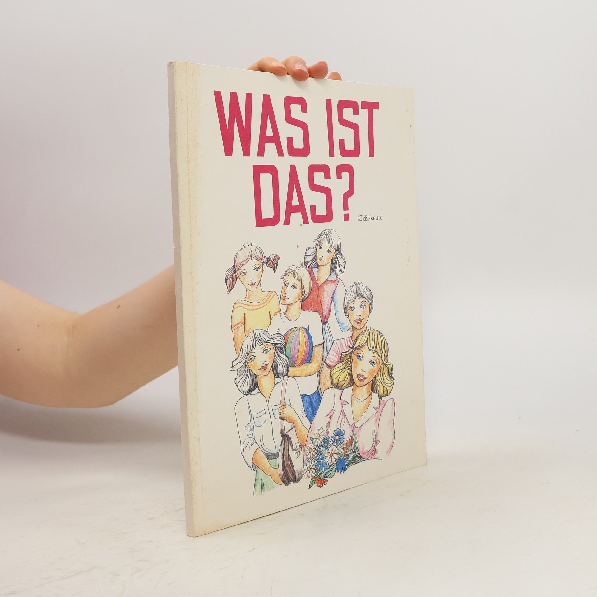 J. P. Steevens Was ist das? - Modernes deutsches Bildwörterbuch