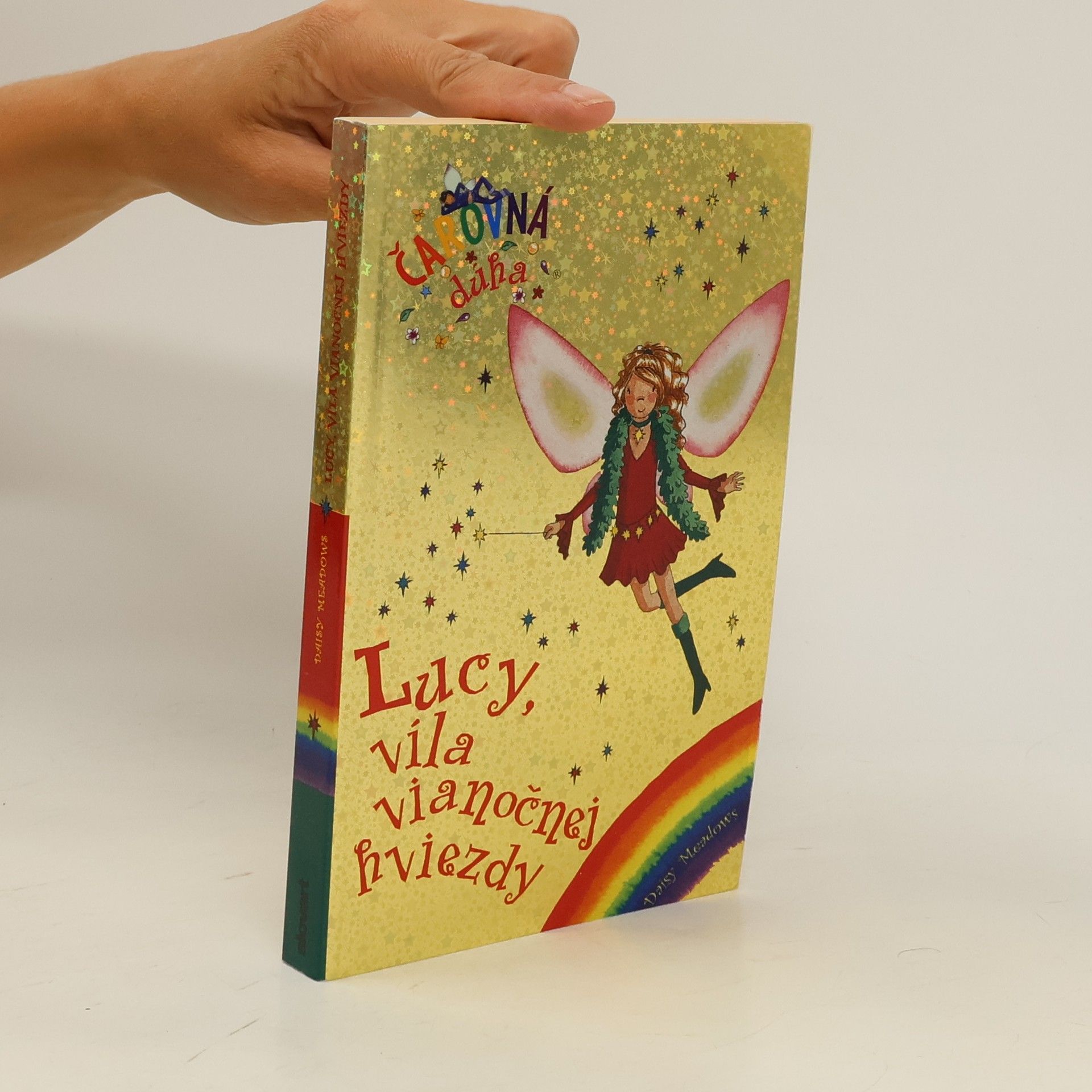 Daisy Meadows Lucy, víla vianočnej hviezdy