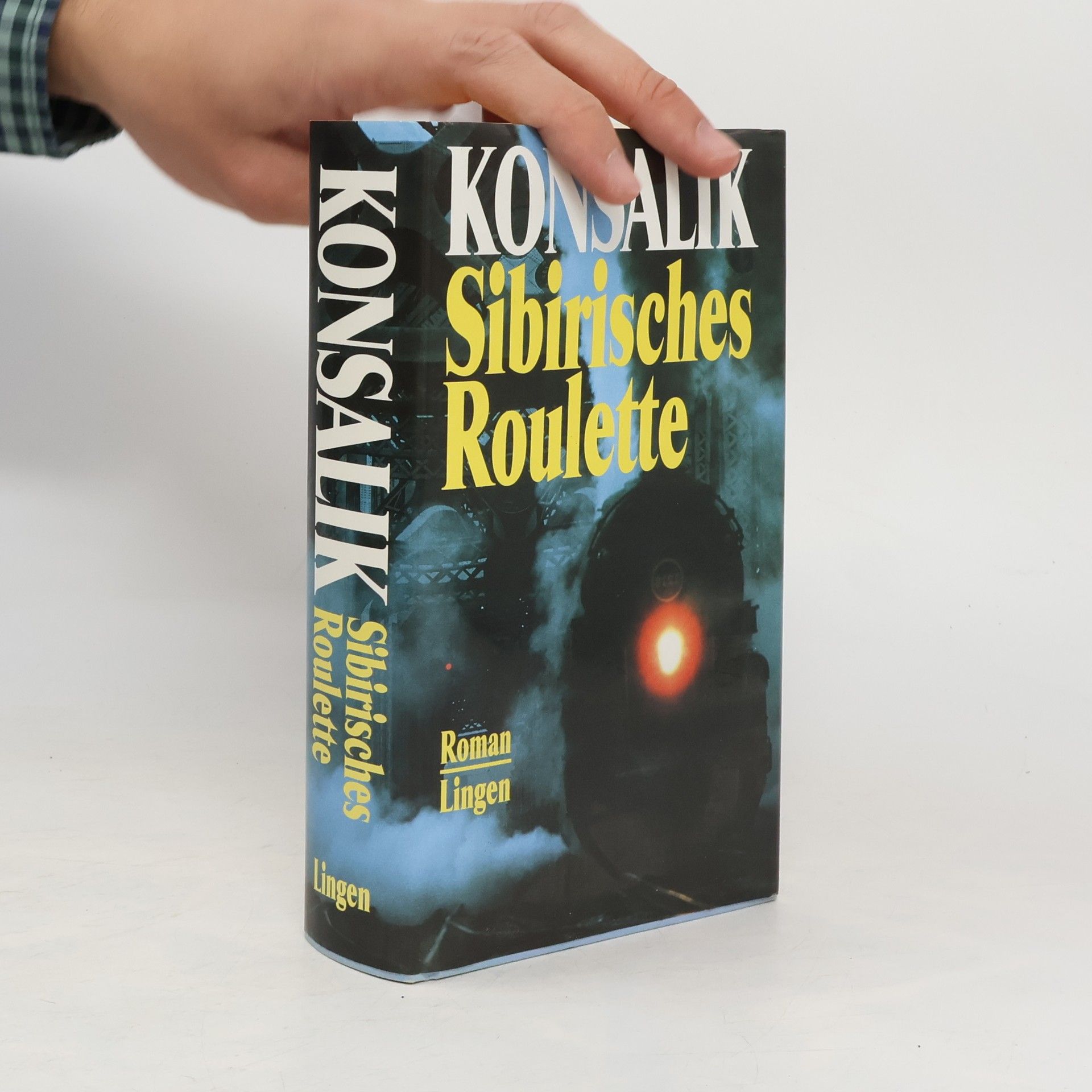 Heinz G. Konsalik Sibirisches Roulette