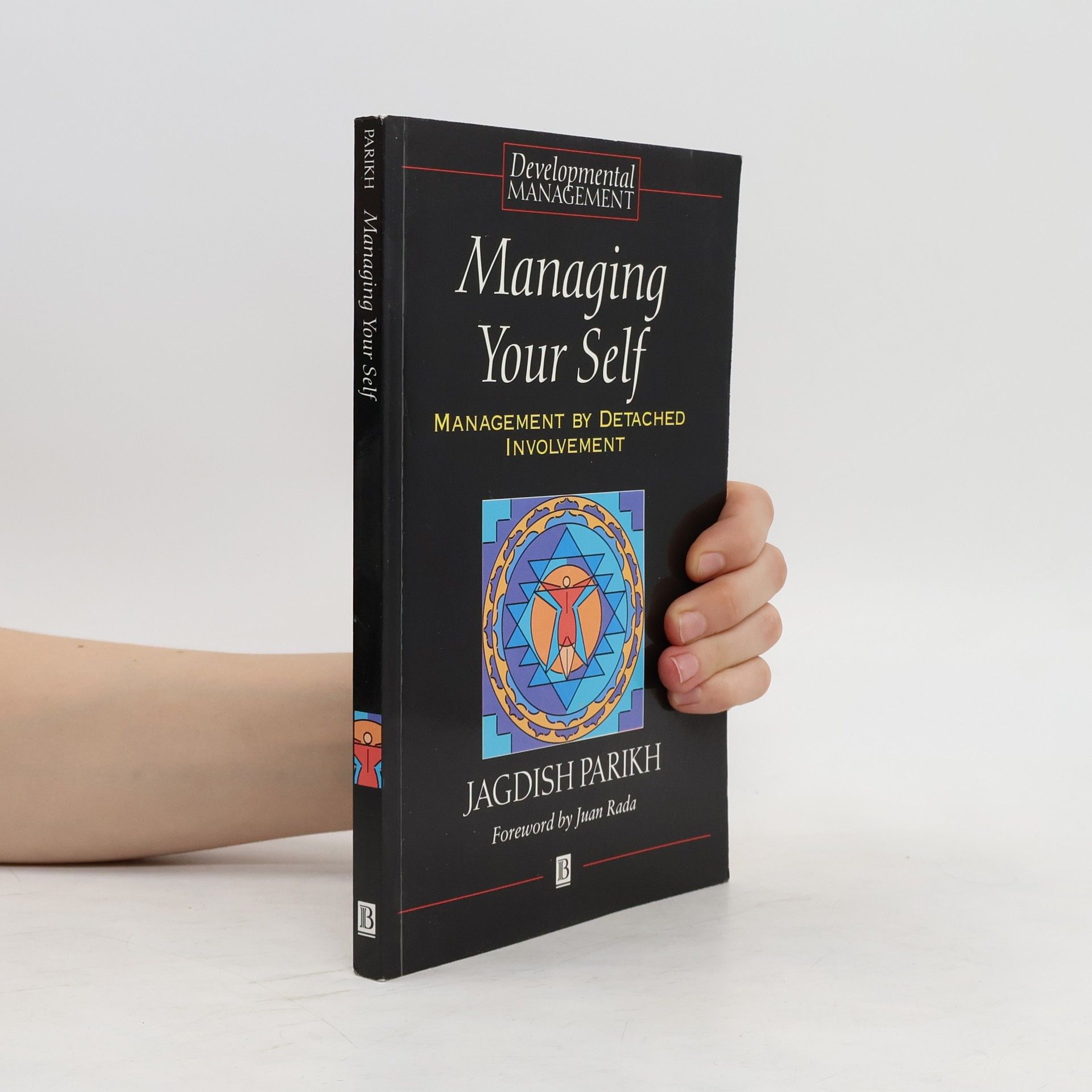 Jagdish Parikh Managing your self : management by detached involvement