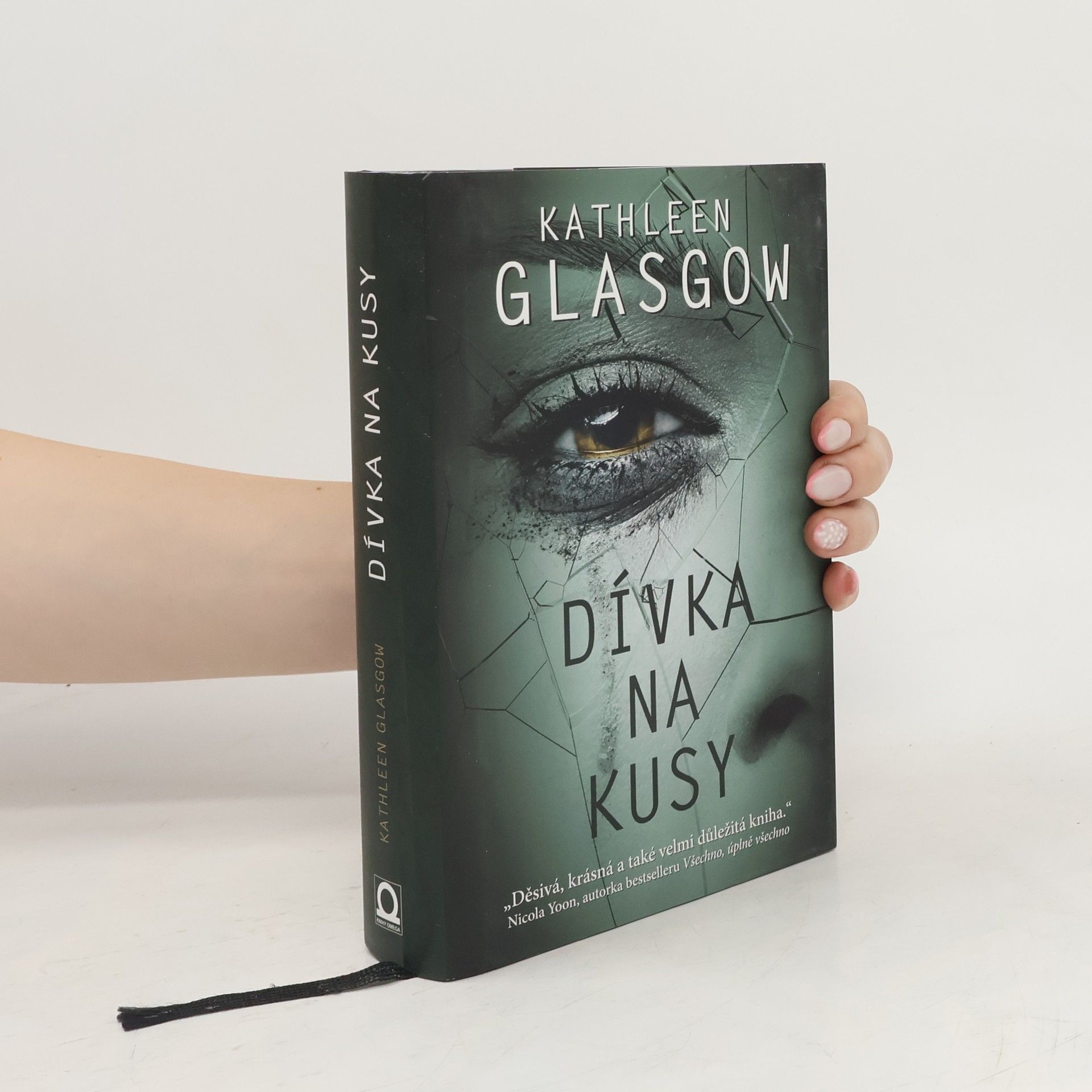 Kathleen Glasgow Dívka na kusy