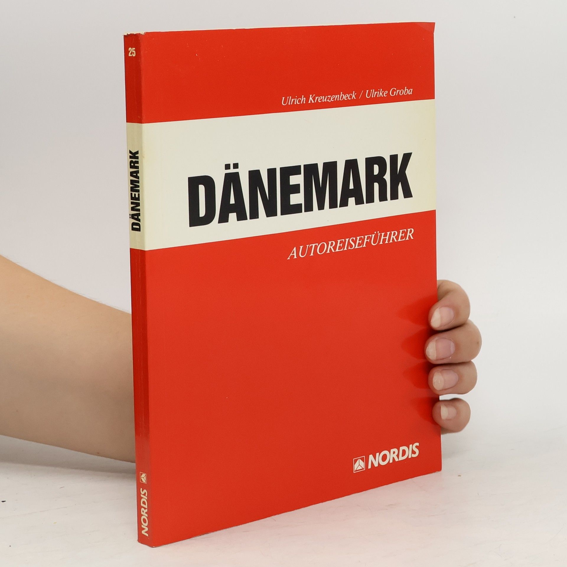 Ulrich Kreuzenbeck Autoreiseführer Dänemark