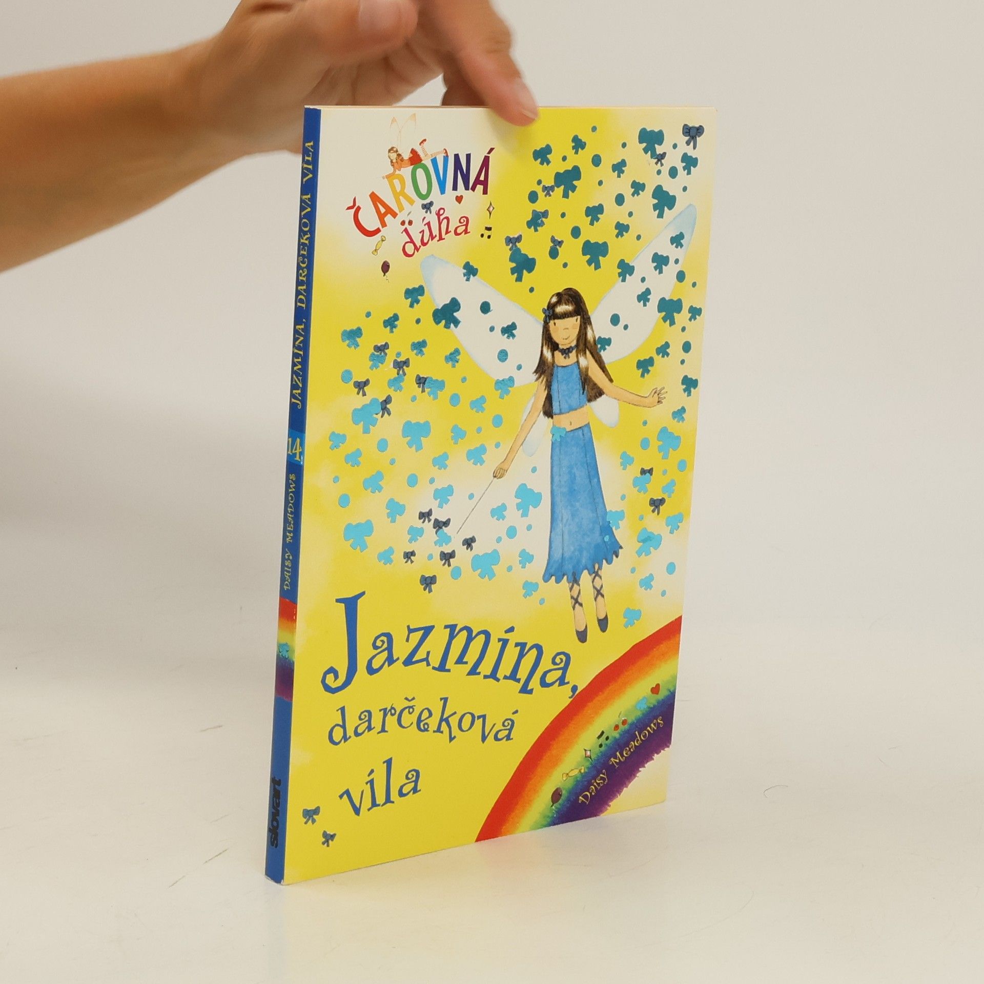 Daisy Meadows Jazmína, darčeková víla