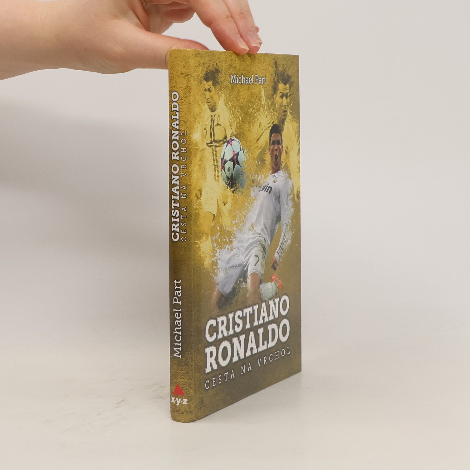 Michael Part Cristiano Ronaldo: Cesta na vrchol