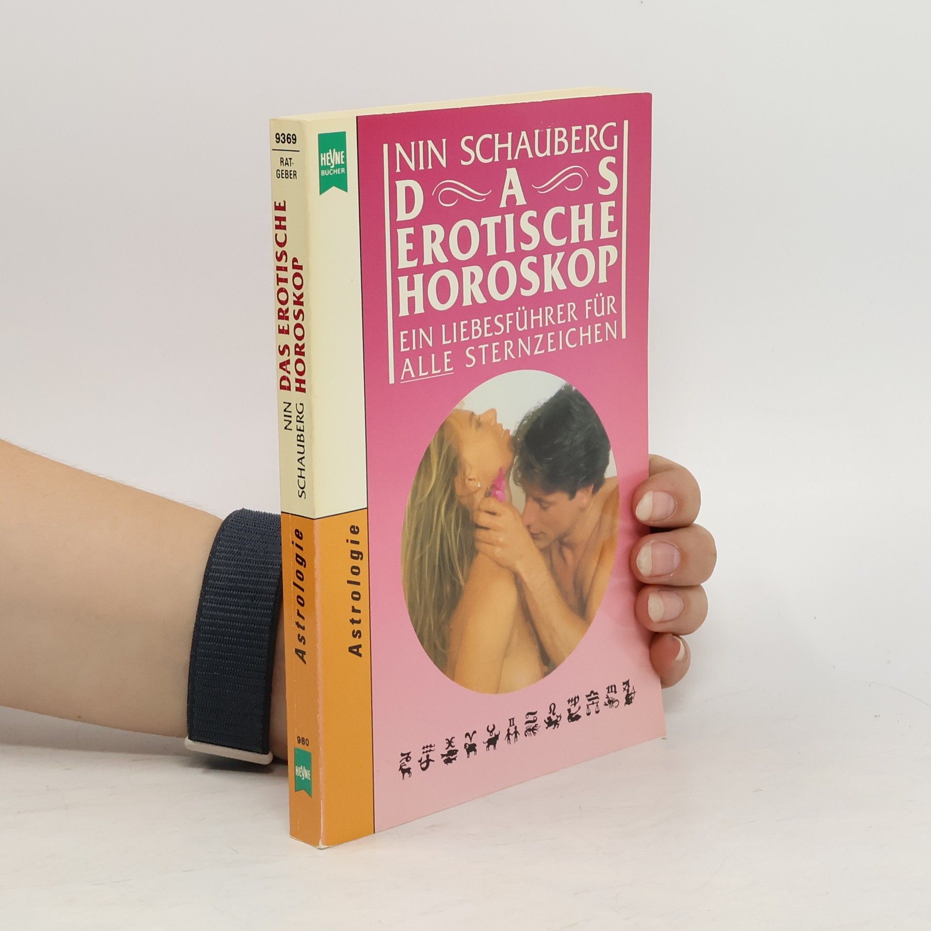 Nin Schauberg Das erotische Horoskop