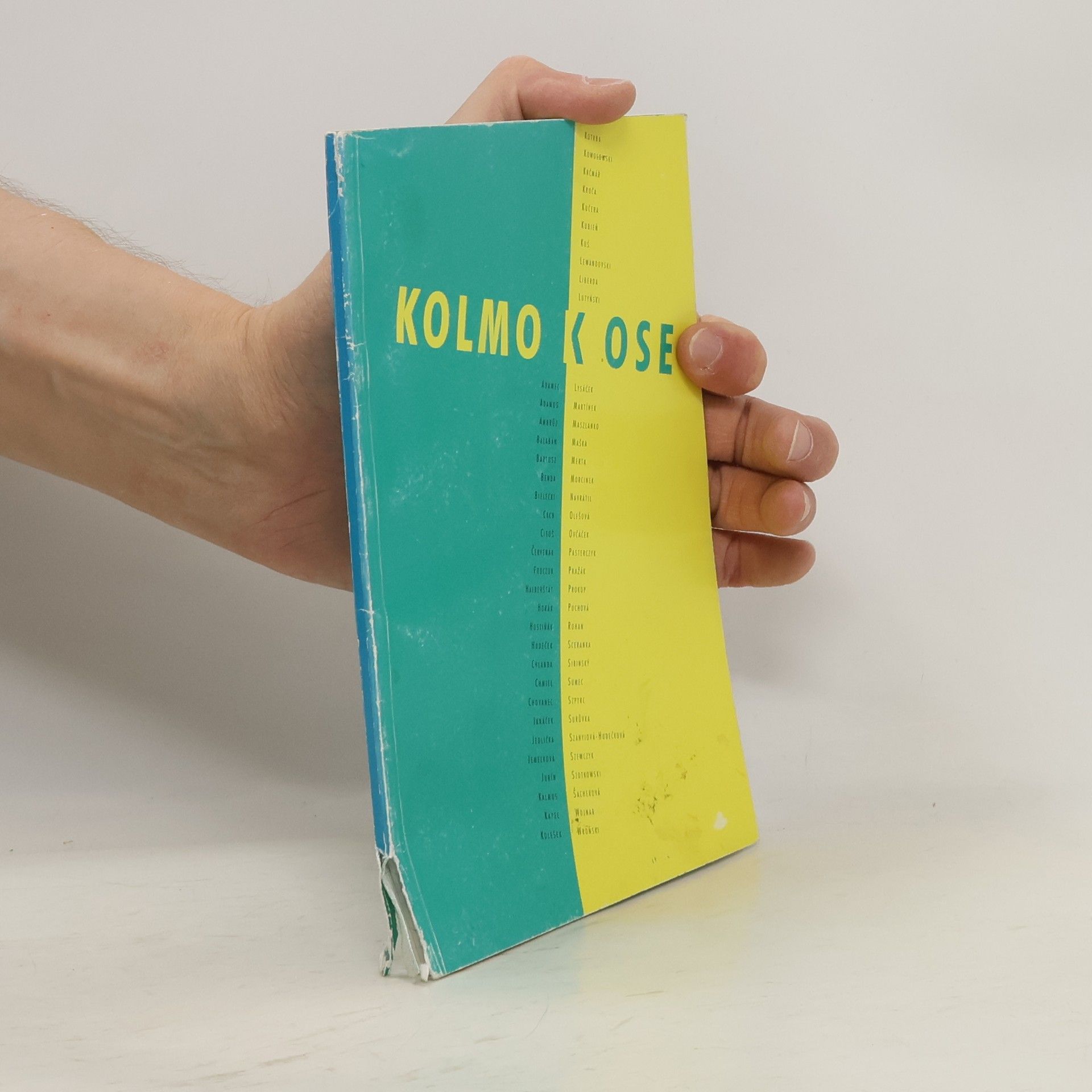 Collectif d'auteurs Kolmo k ose