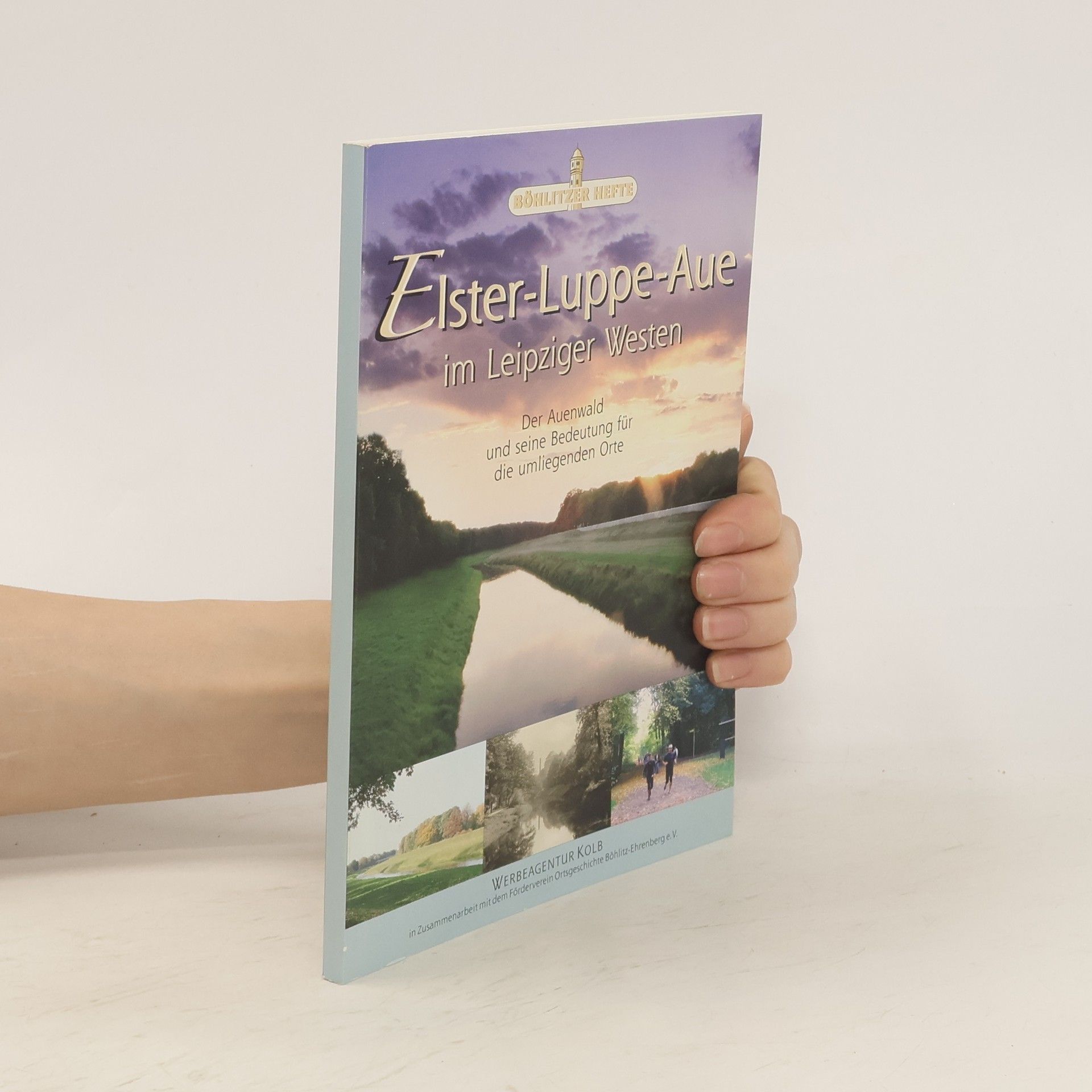 AA.VV. Elster-Luppe-Aue im Leipziger Westen