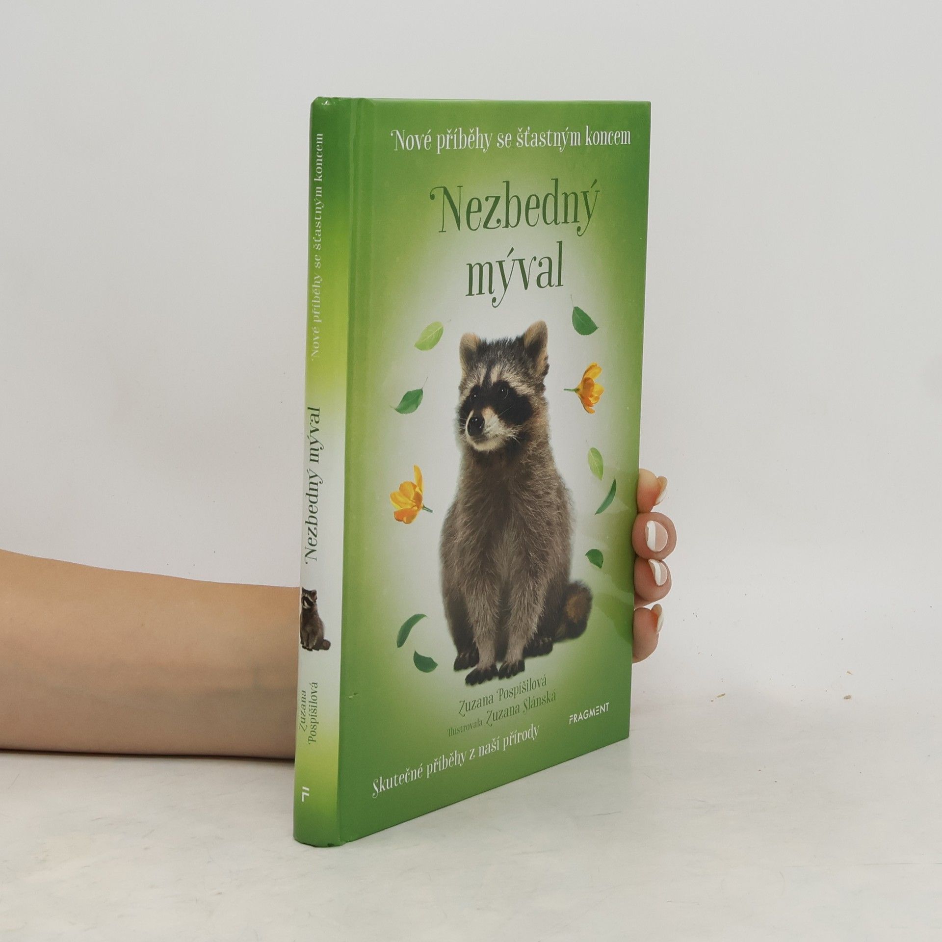 Zuzana Pospíšilová Nezbedný mýval