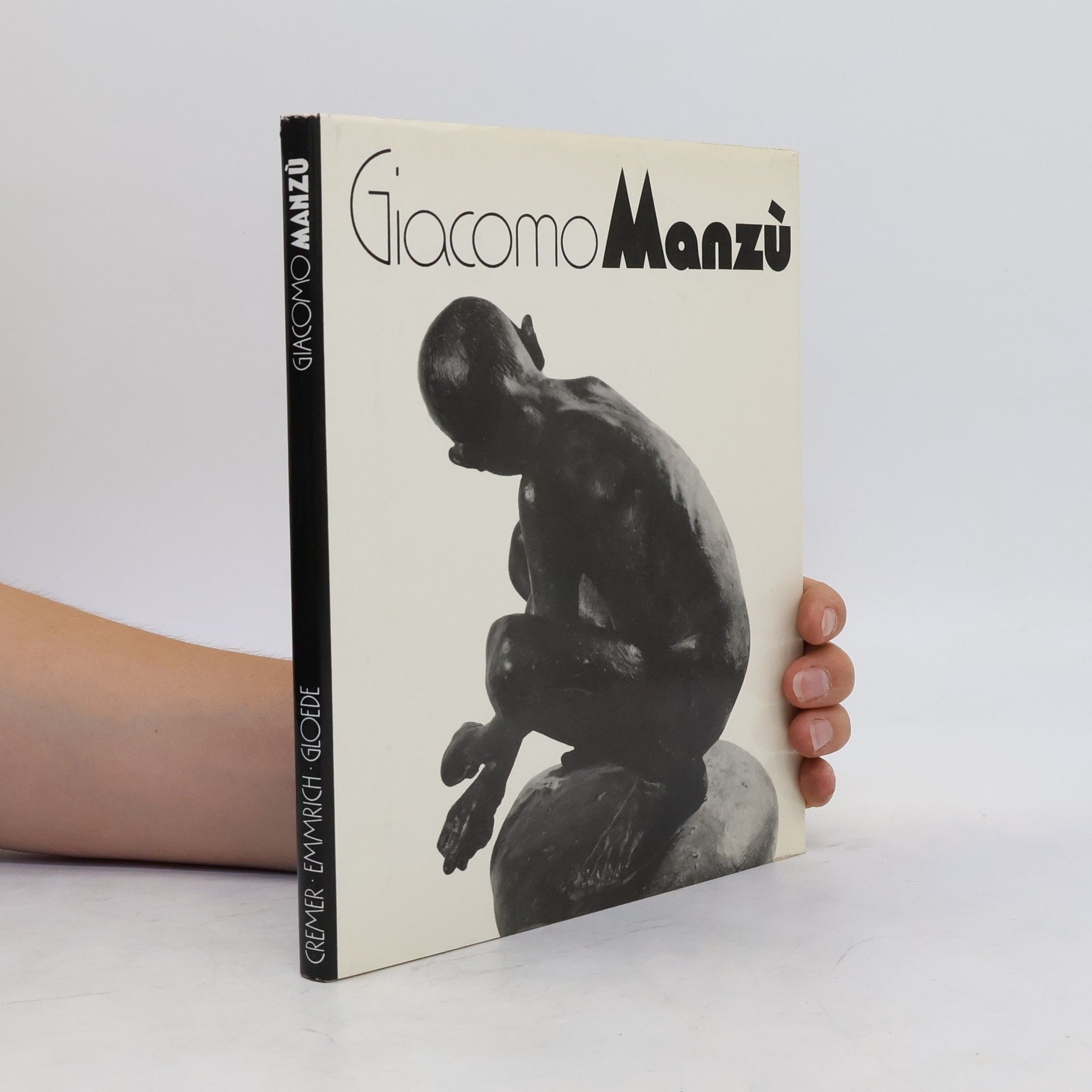 Autorenkollektiv Giacomo Manzù