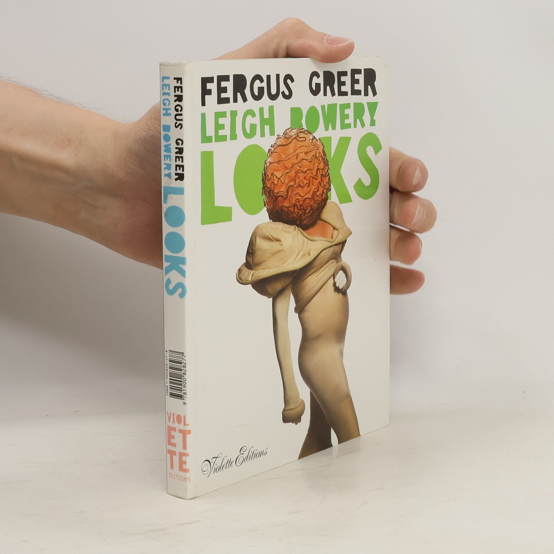 Fergus Greer Leigh Bowery Looks