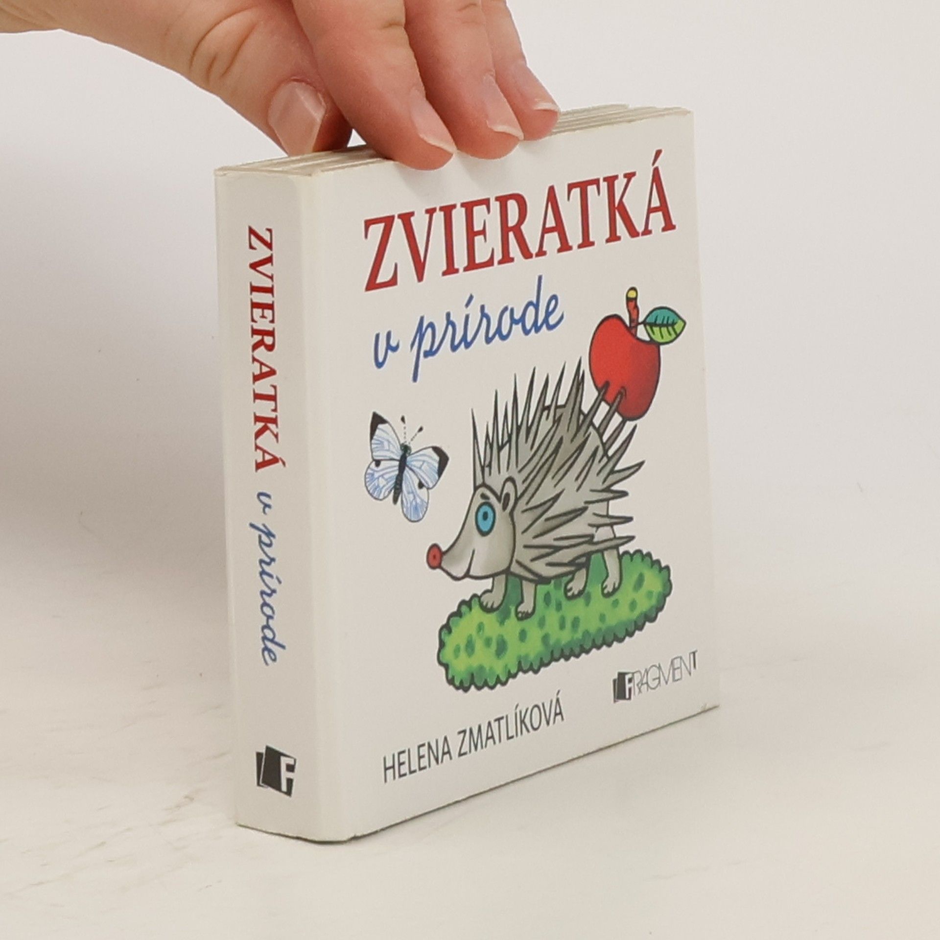 Helena Zmatlíková Zvieratká v prírode