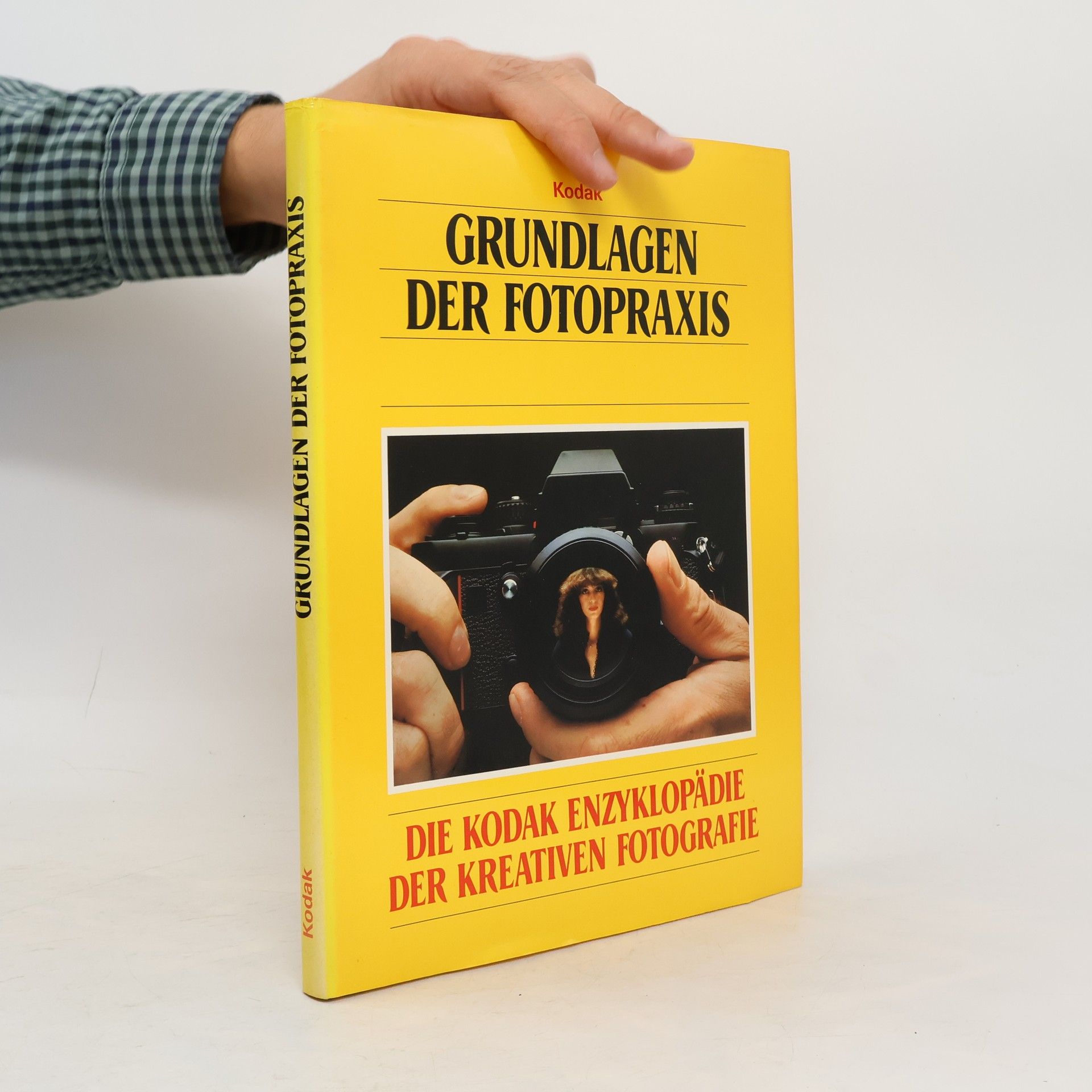 Jack Tresidder Grundlagen der Fotopraxis