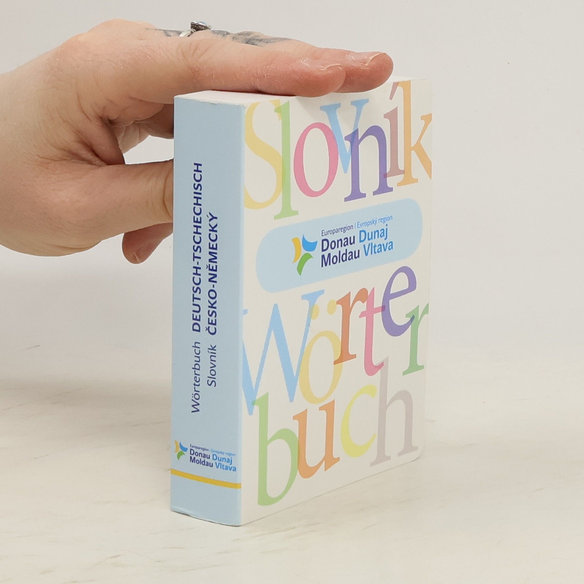 kolektiv Slovník česko - německý / Wörterbuch deutsch - tschechisch
