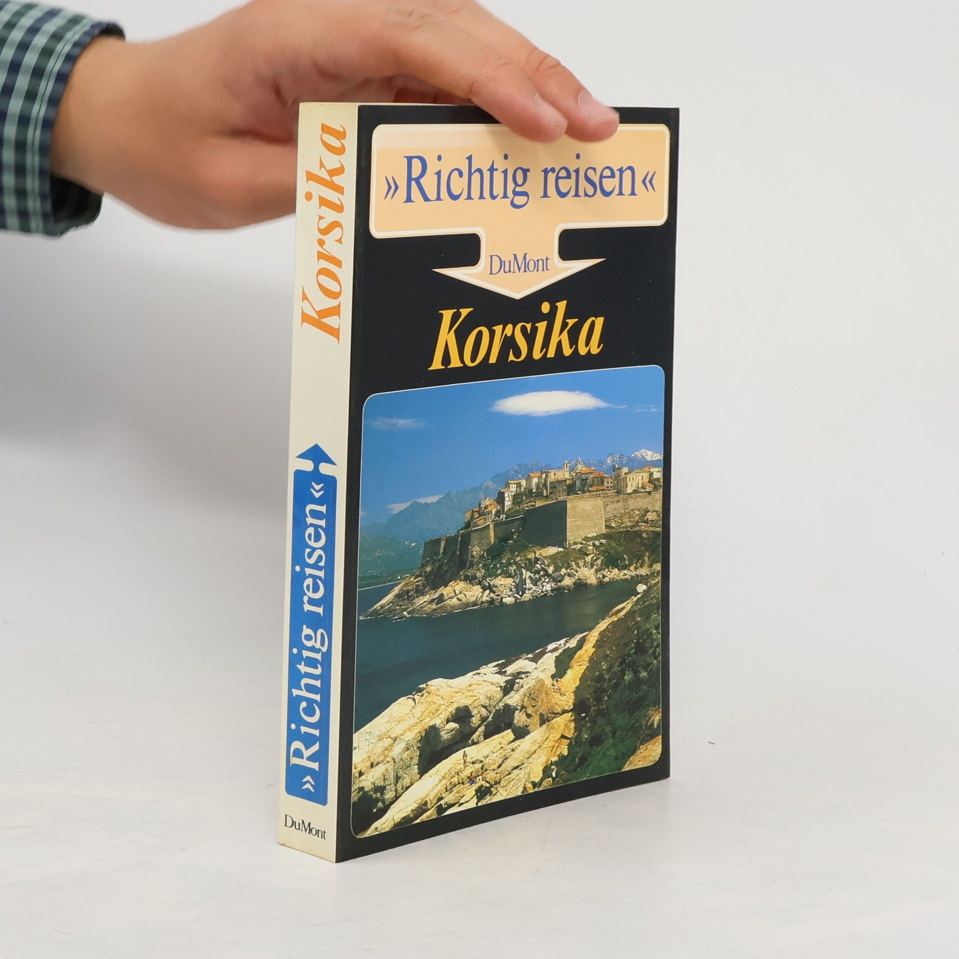 Karl Wolfgang Biehusen Korsika
