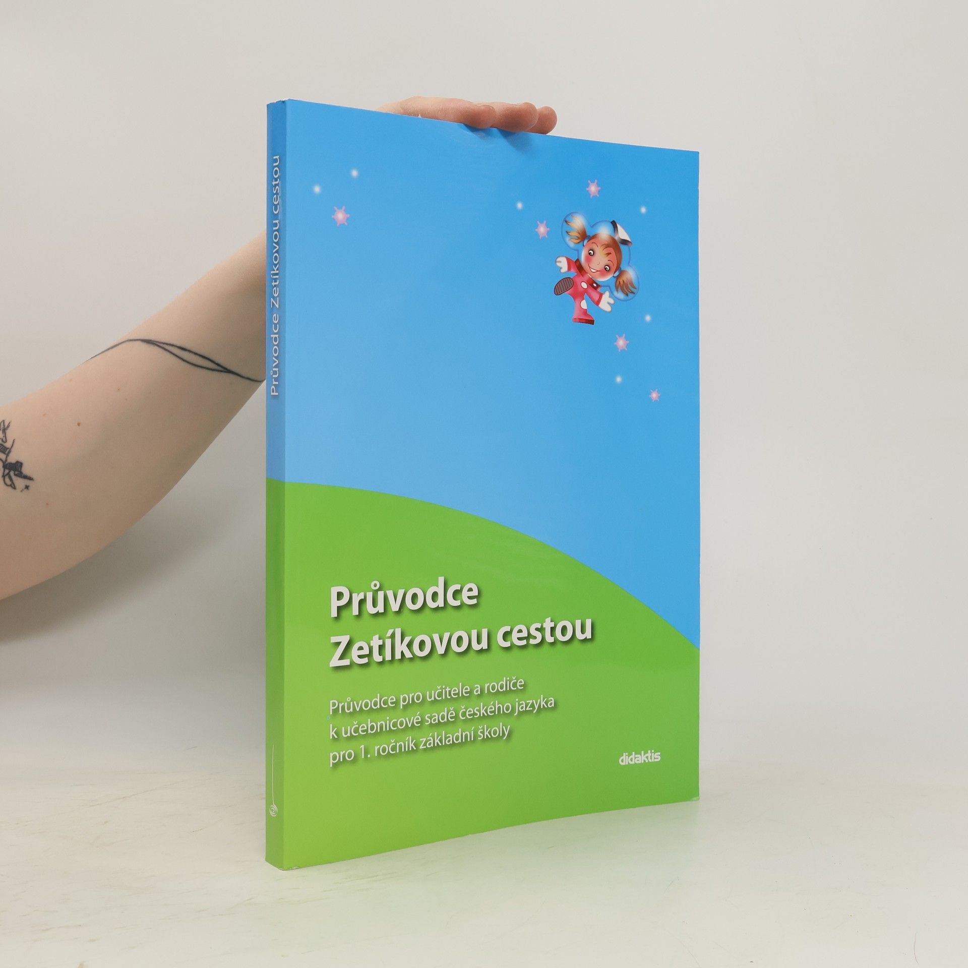 I. Březinová Průvodce Zetíkovou cestou