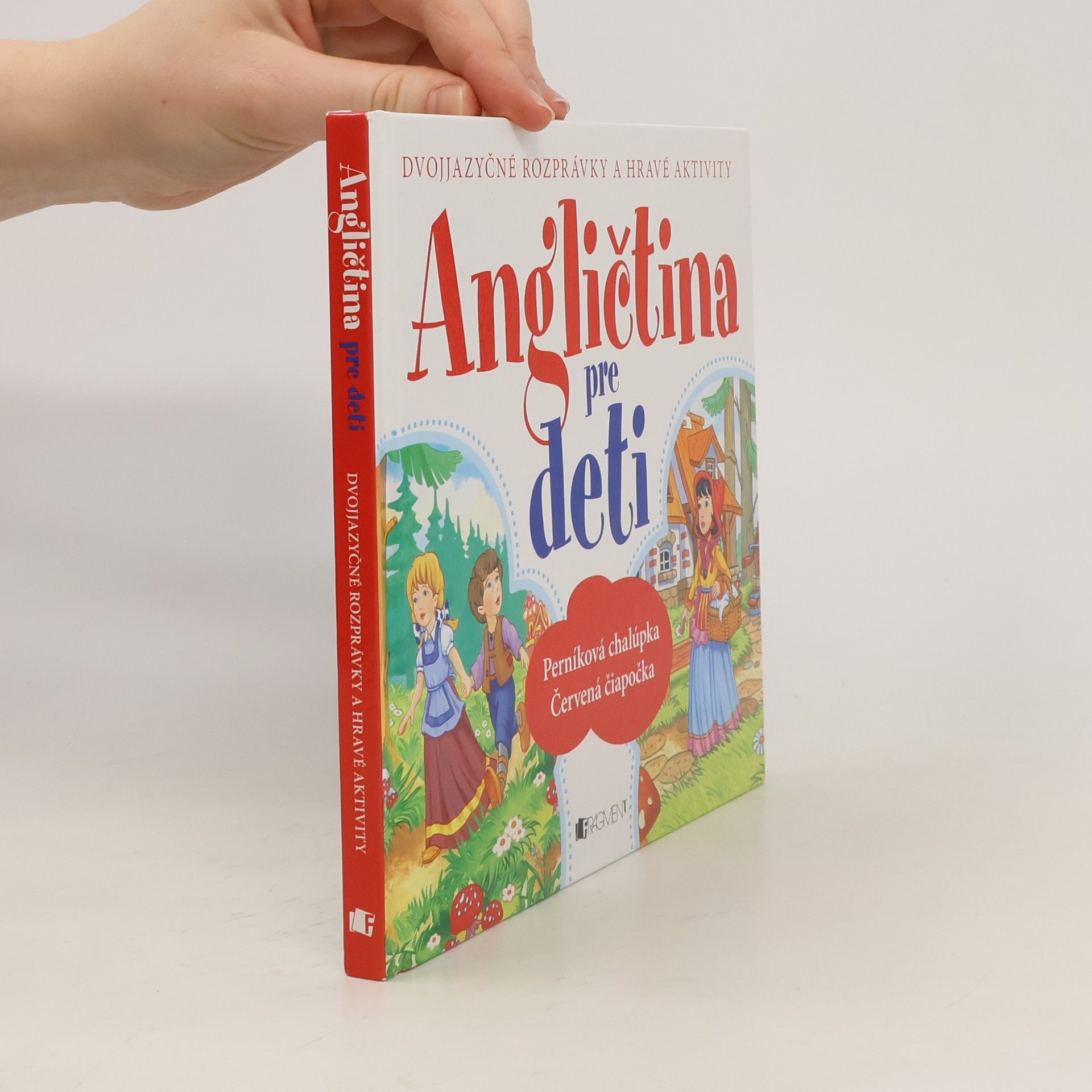Autores varios Angličtina pre deti