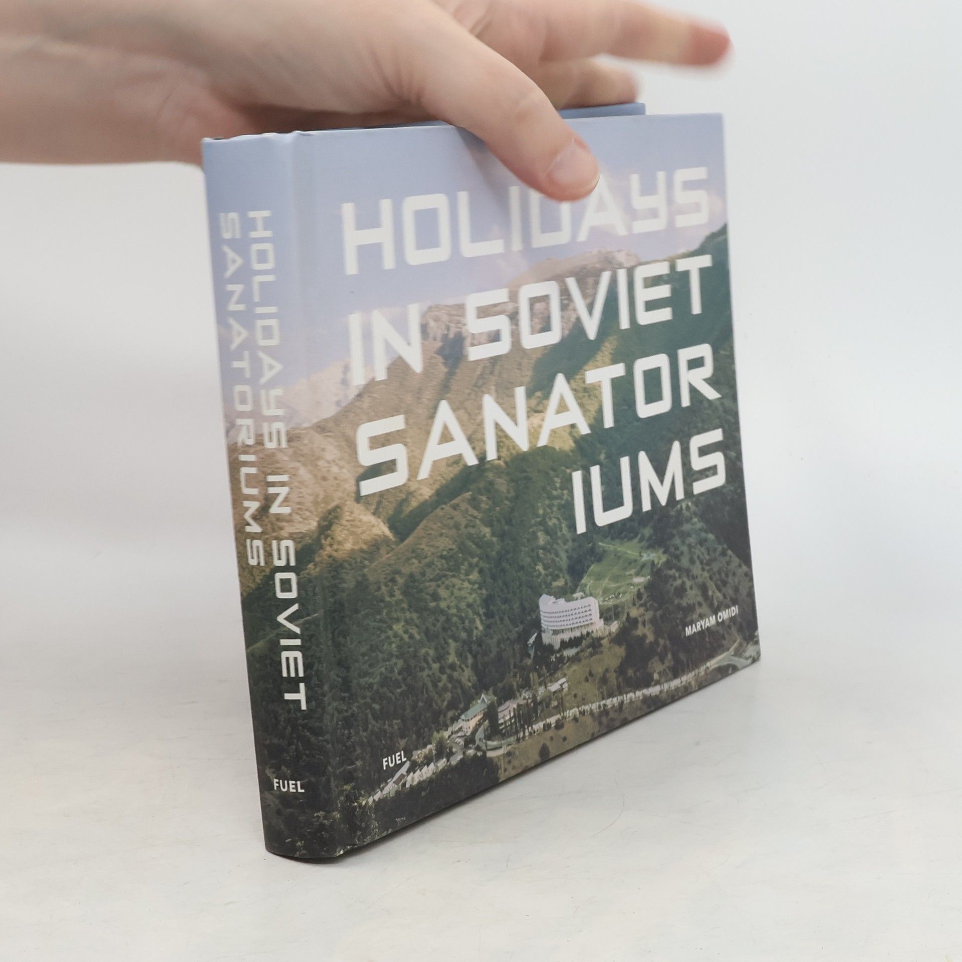 Maryam Omidi Holidays in Soviet Sanatoriums