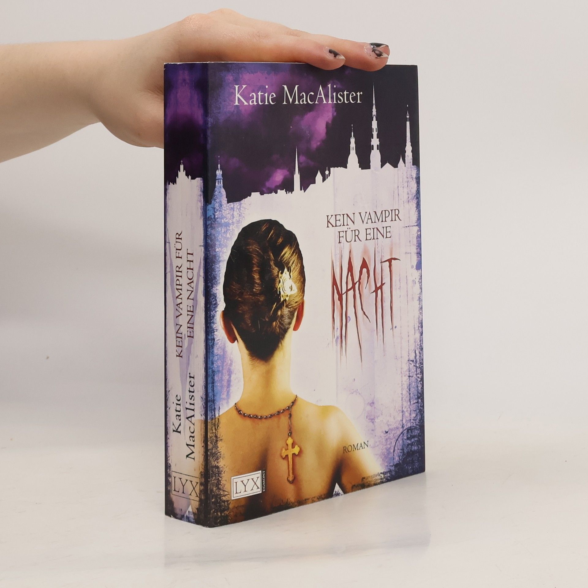 Katie MacAlister Kein Vampir für eine Nacht