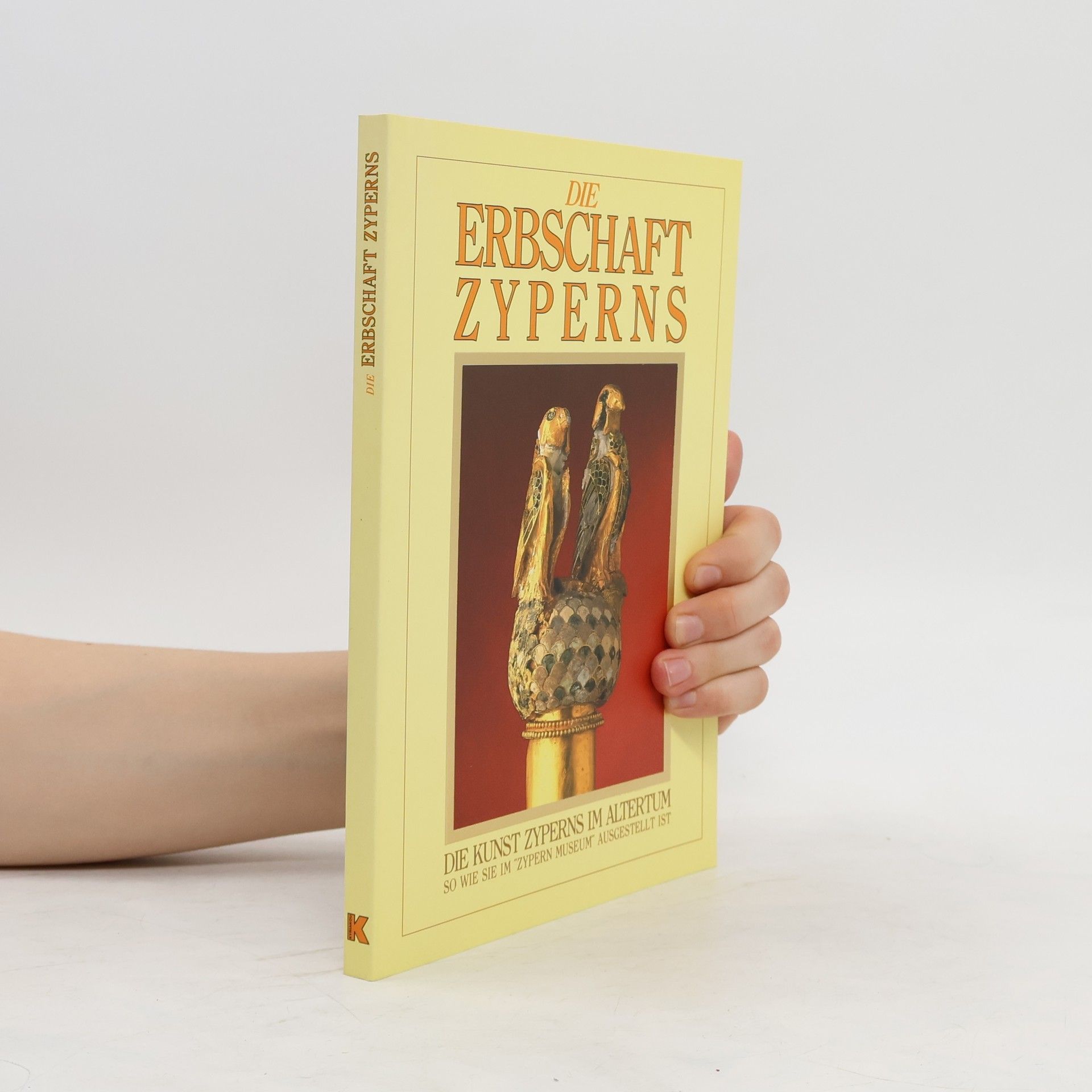 Pavlos Flourentzos Die Erbschaft Zyperns