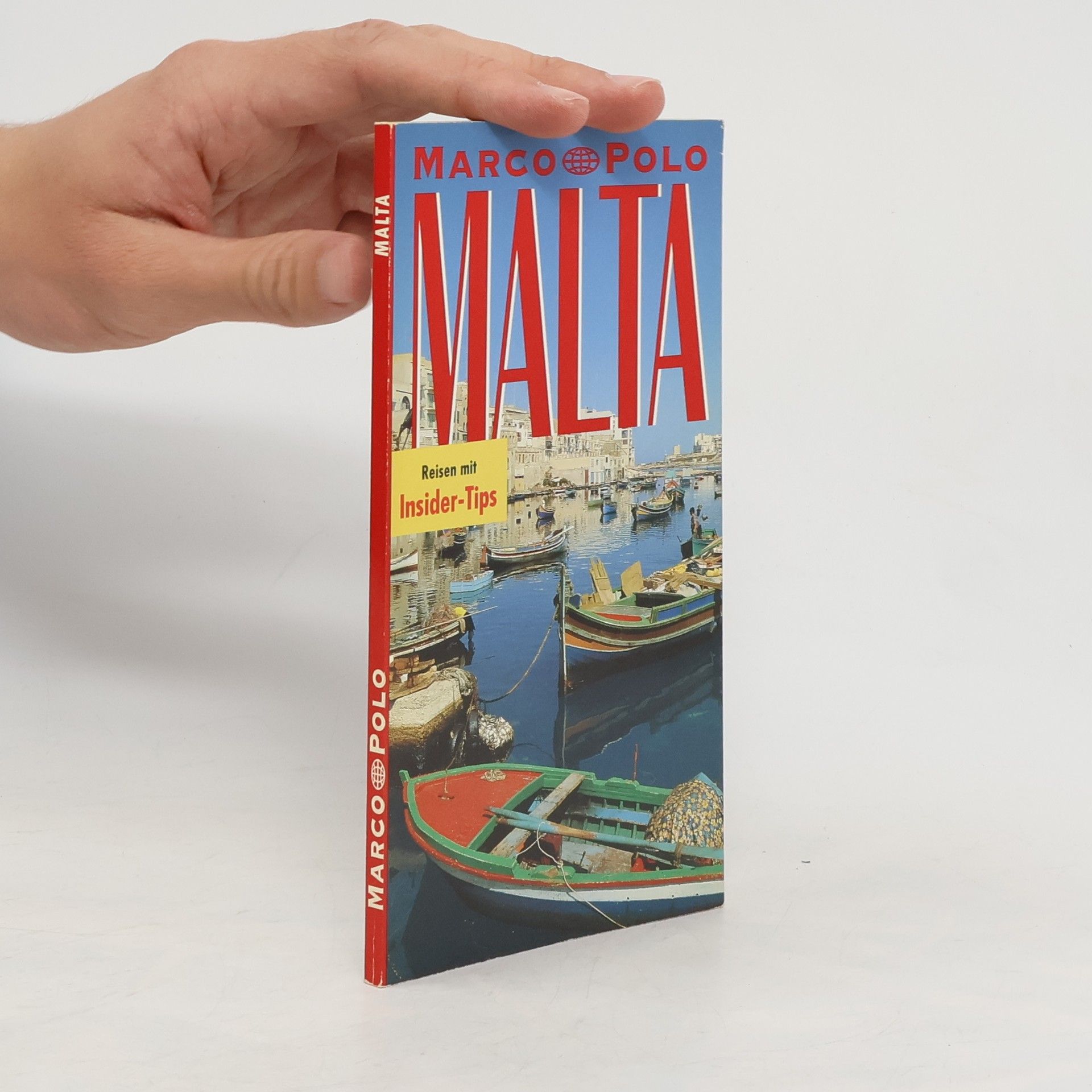 Klaus Bötig Malta