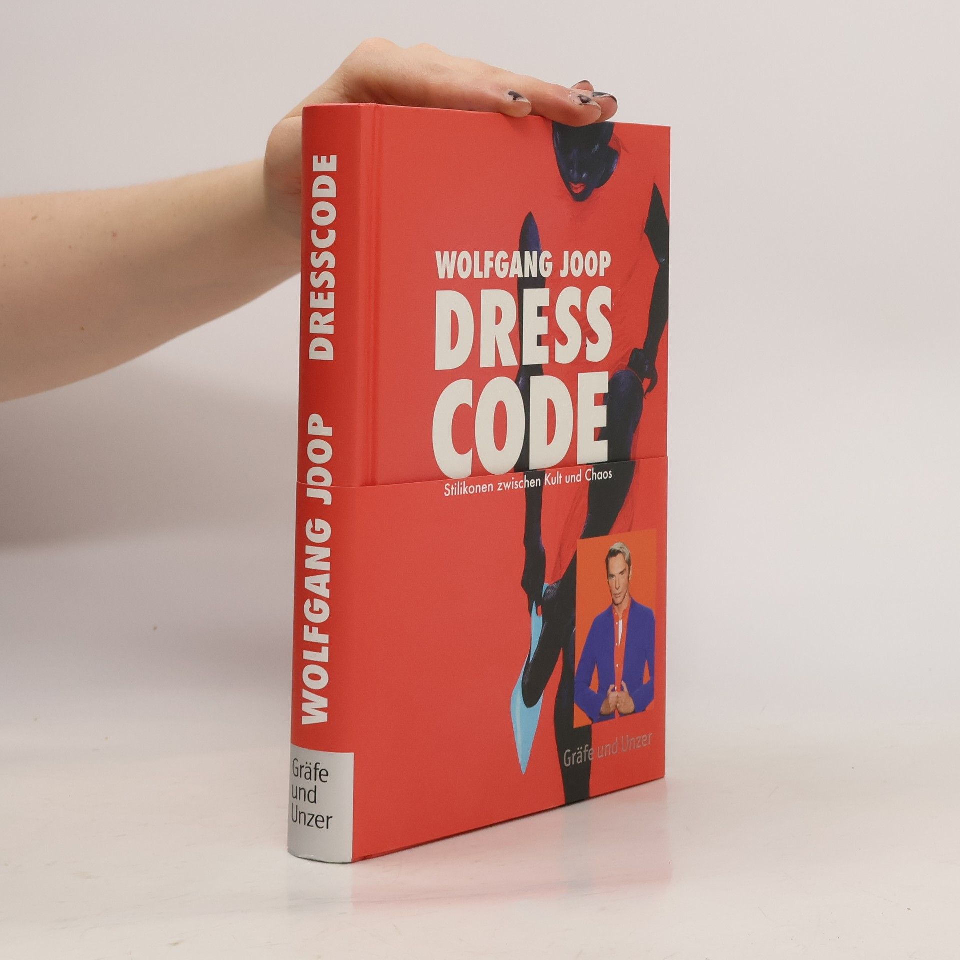 Wolfgang Joop Dress Code